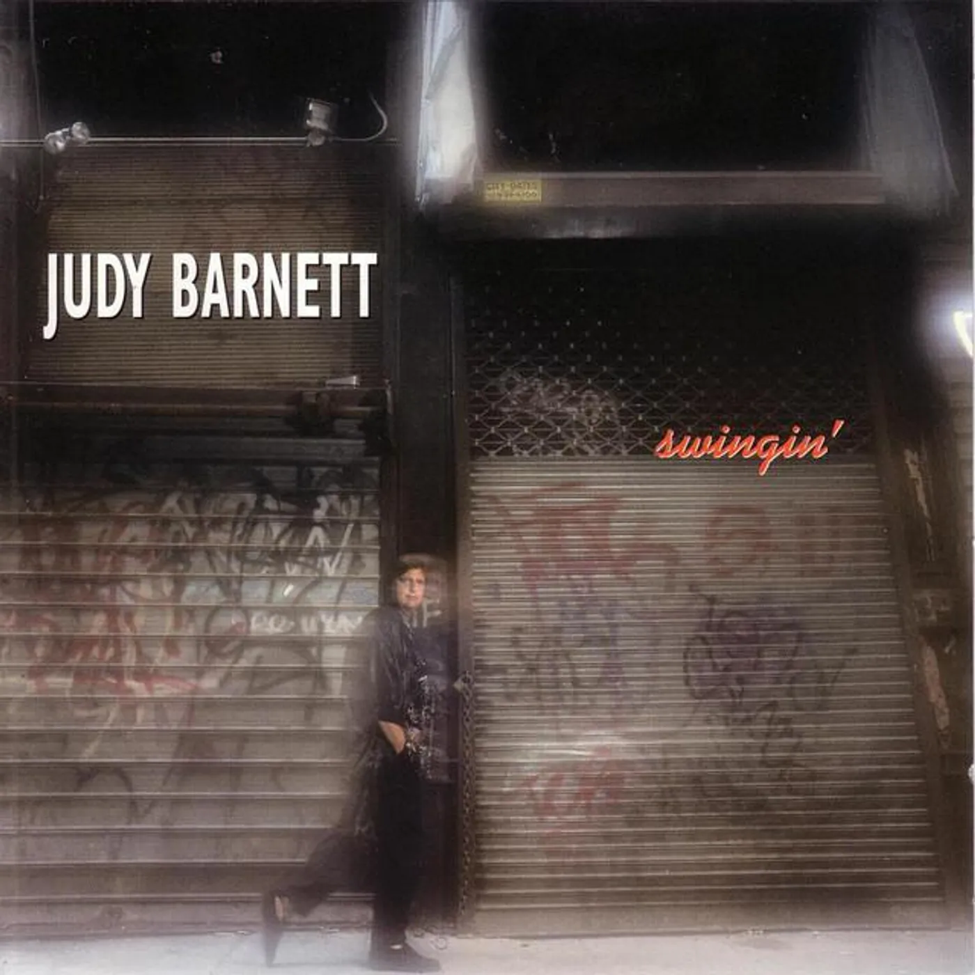 Judy Barnett