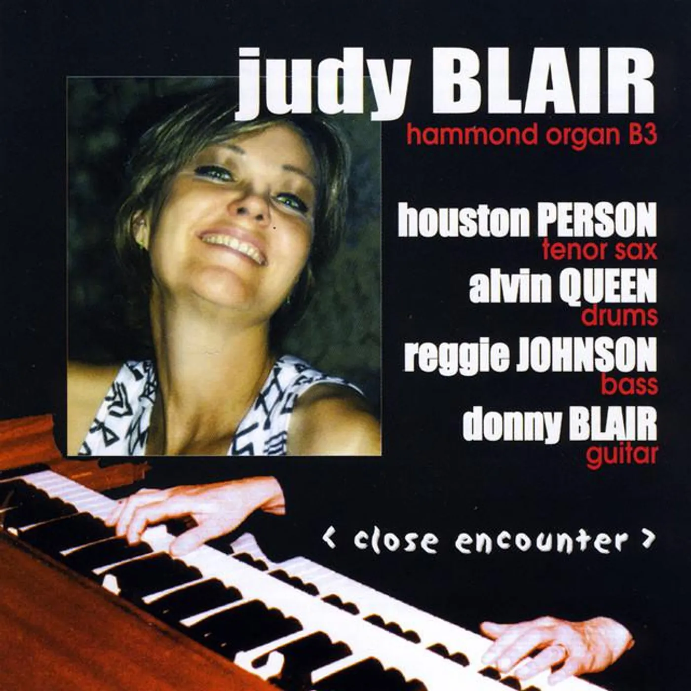 Judy Blair Brand Page
