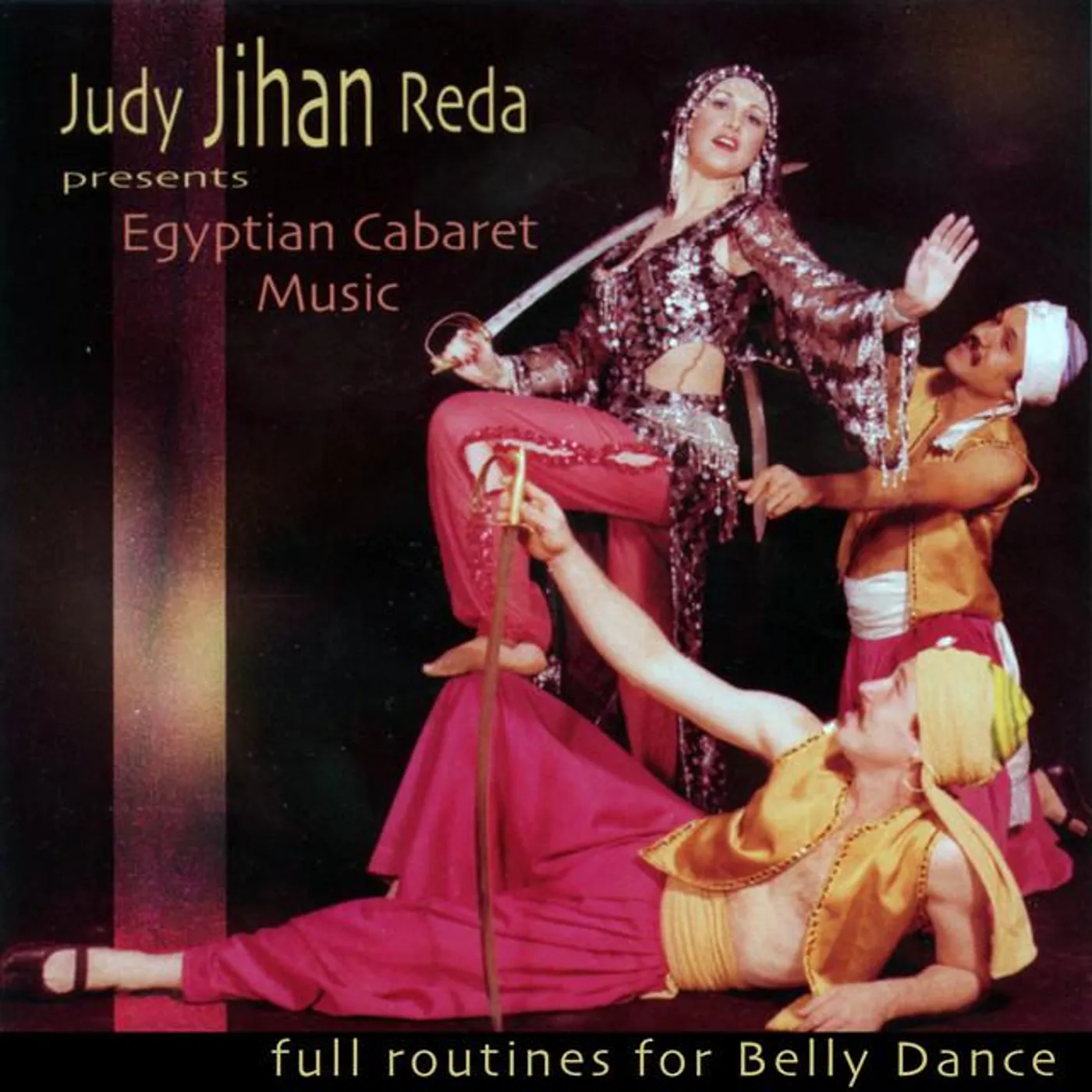 Judy Jihan Reda Brand Page