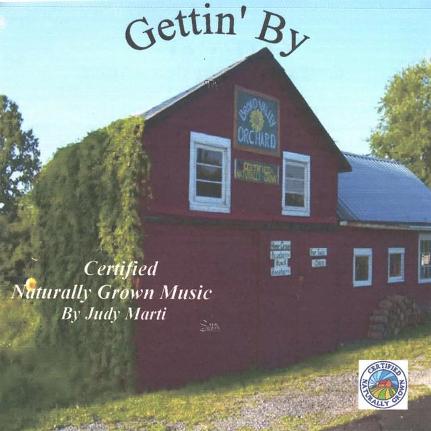 Judy Marti Brand Page
