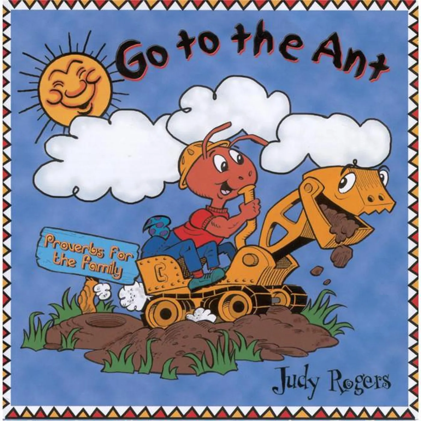 Judy Rogers Brand Page