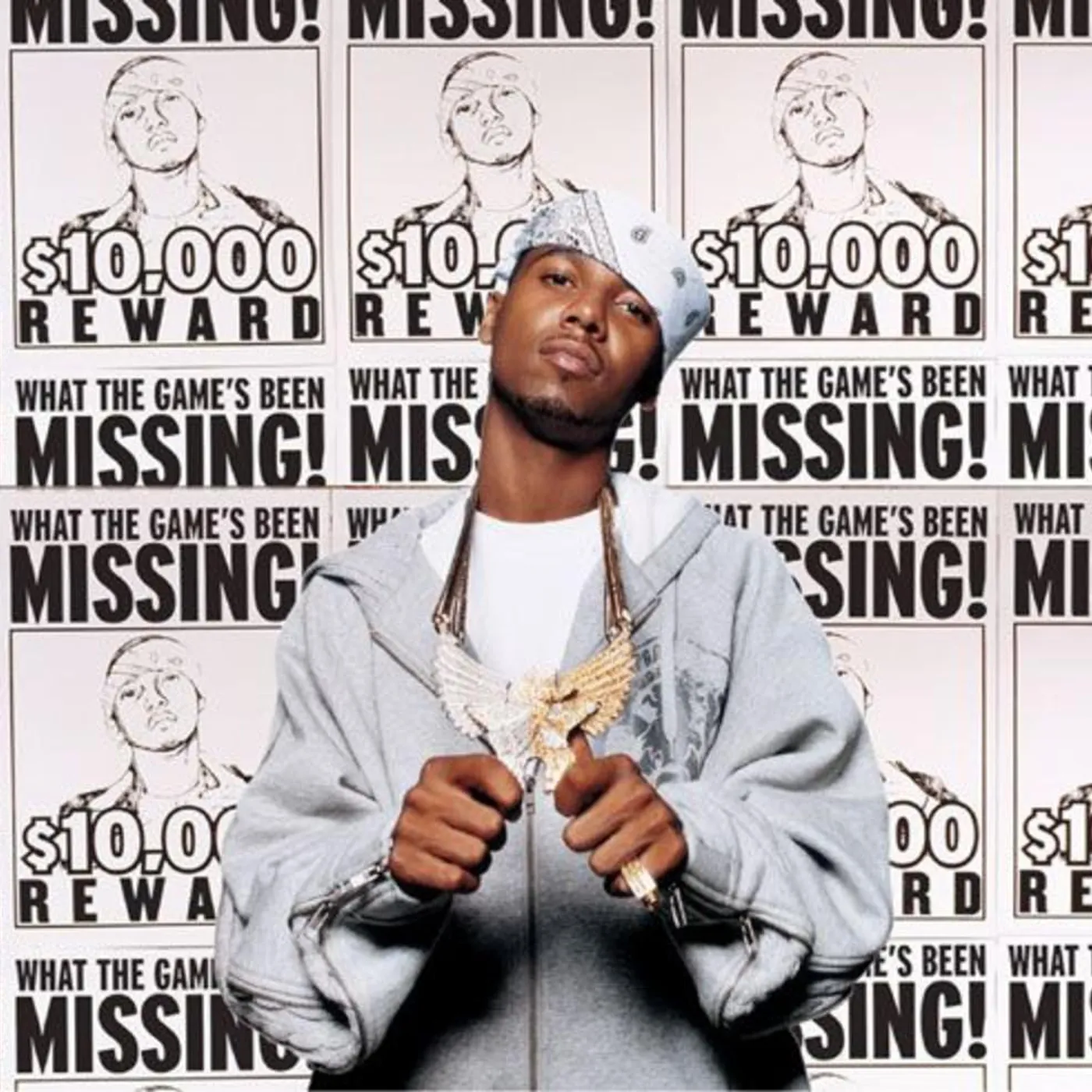 Juelz Santana Brand Page