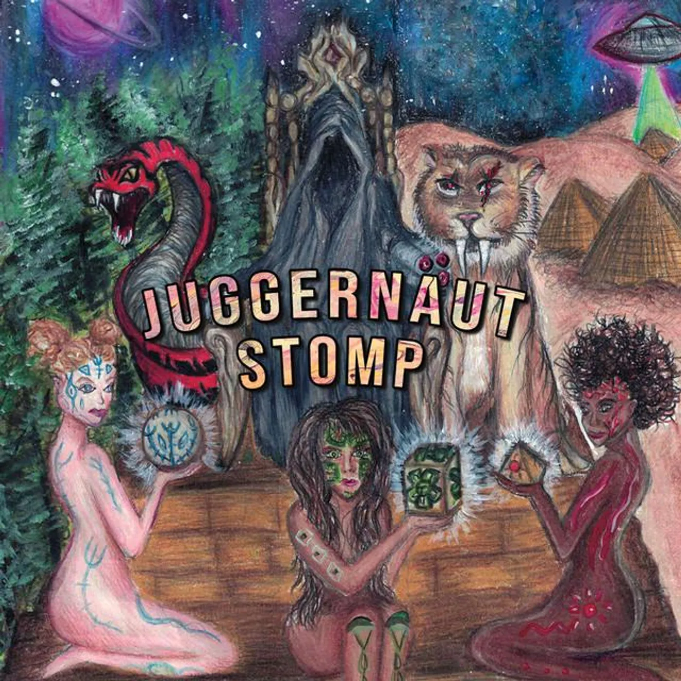 Juggernaut Stomp