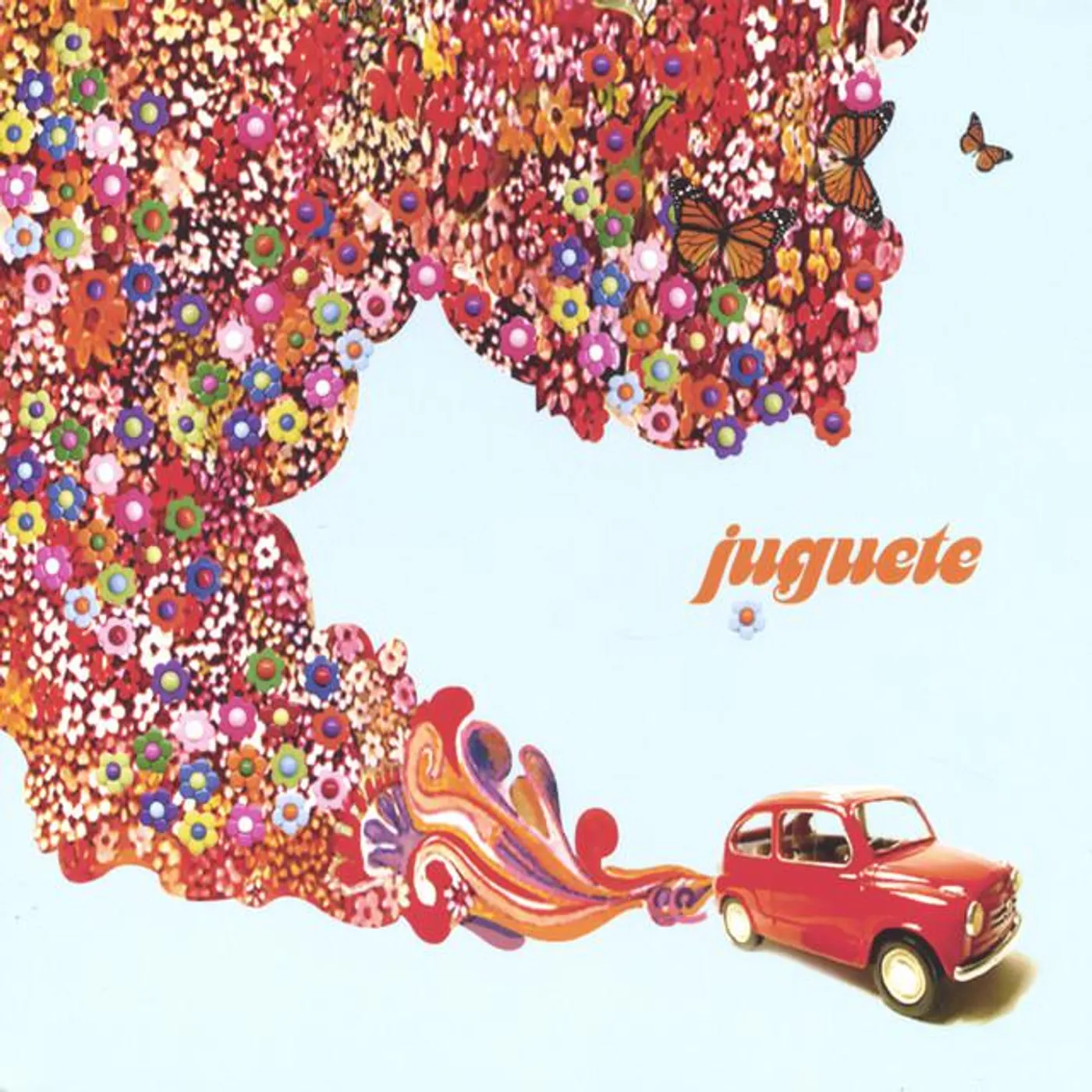 Juguete Brand Page