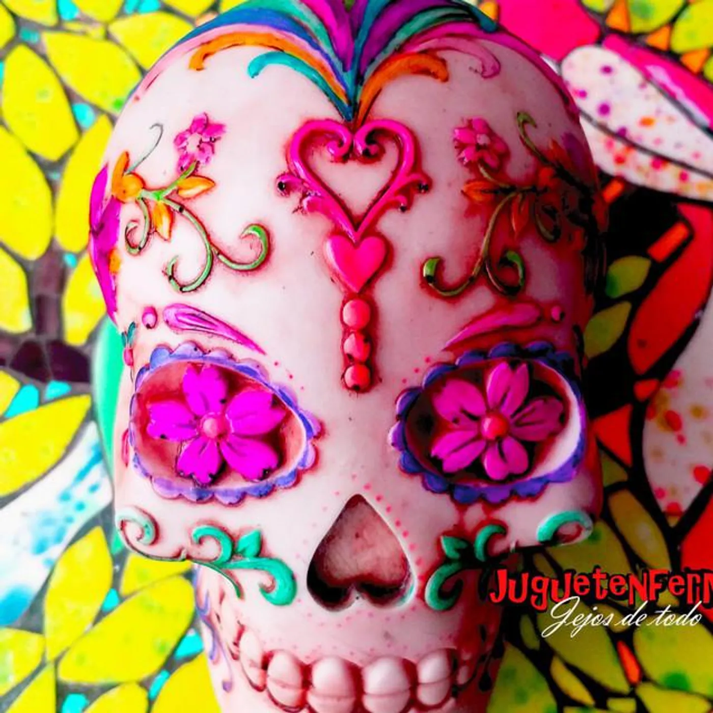 Juguetenfermo Brand Page