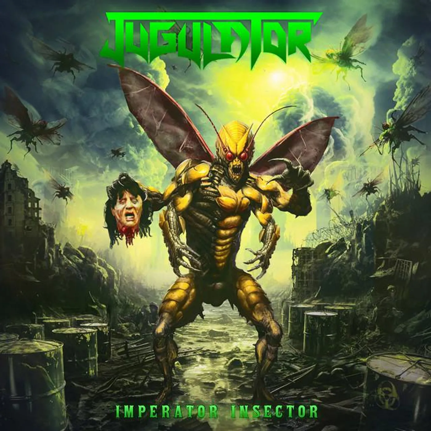Jugulator