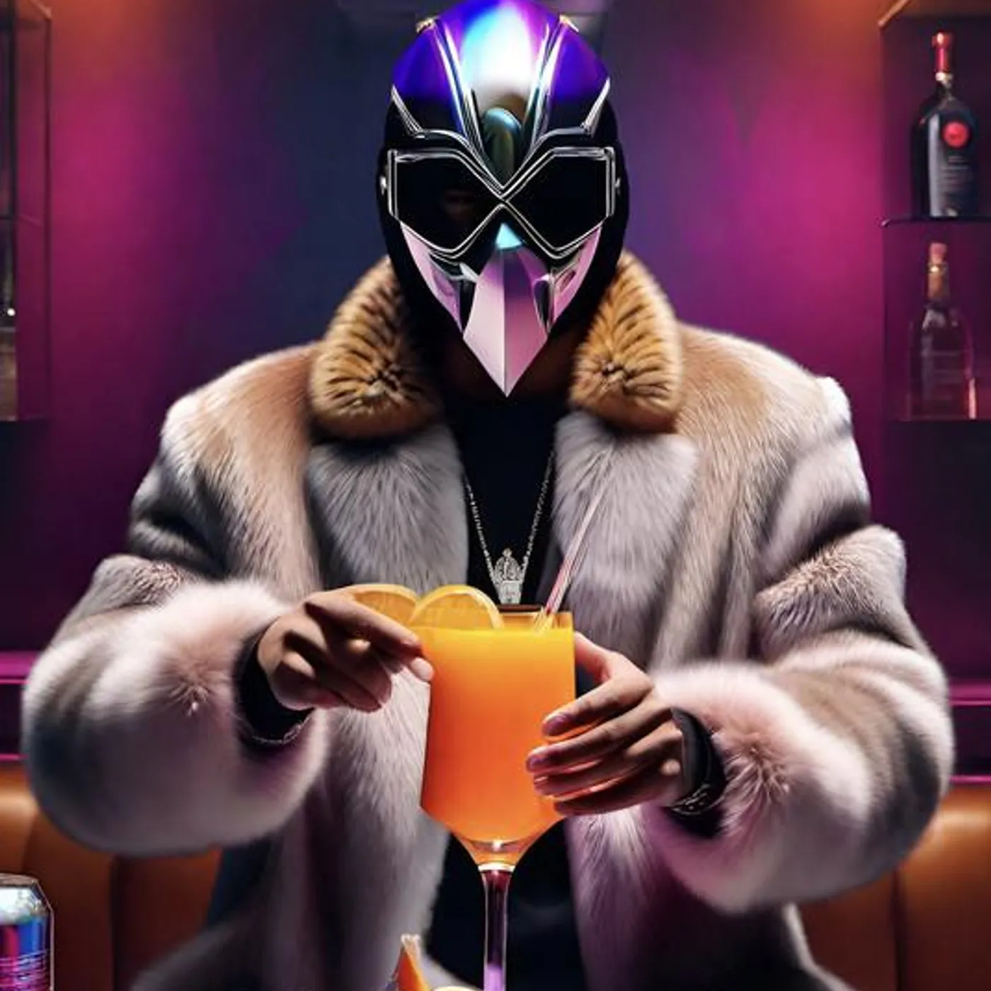 Juice and fur Brand Page