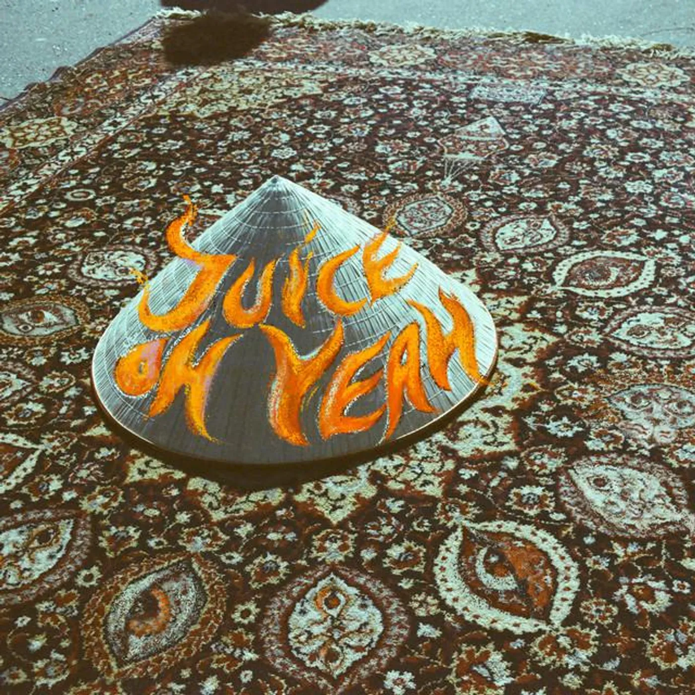 Juice Oh Yeah Brand Page