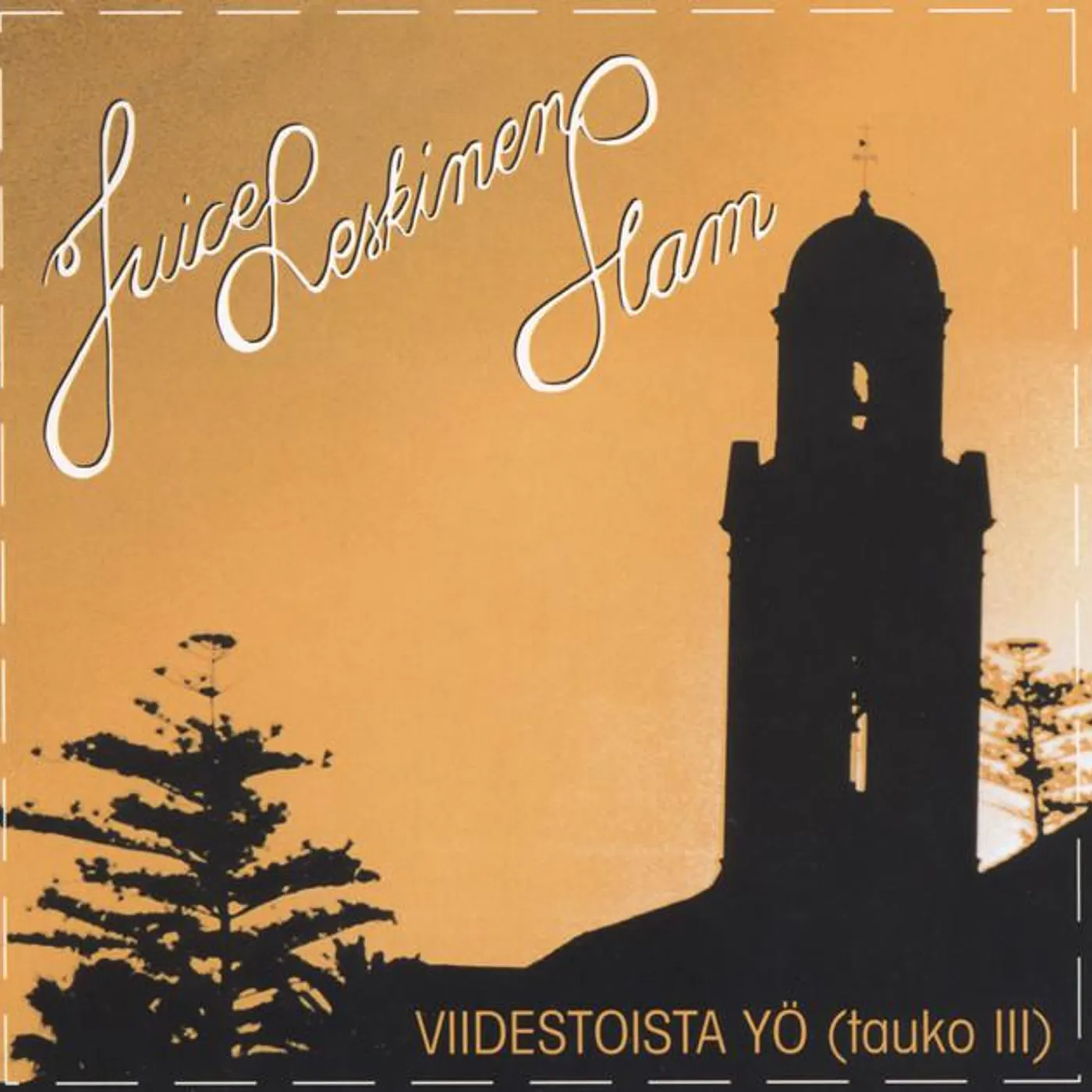 Juice Leskinen Slam Brand Page