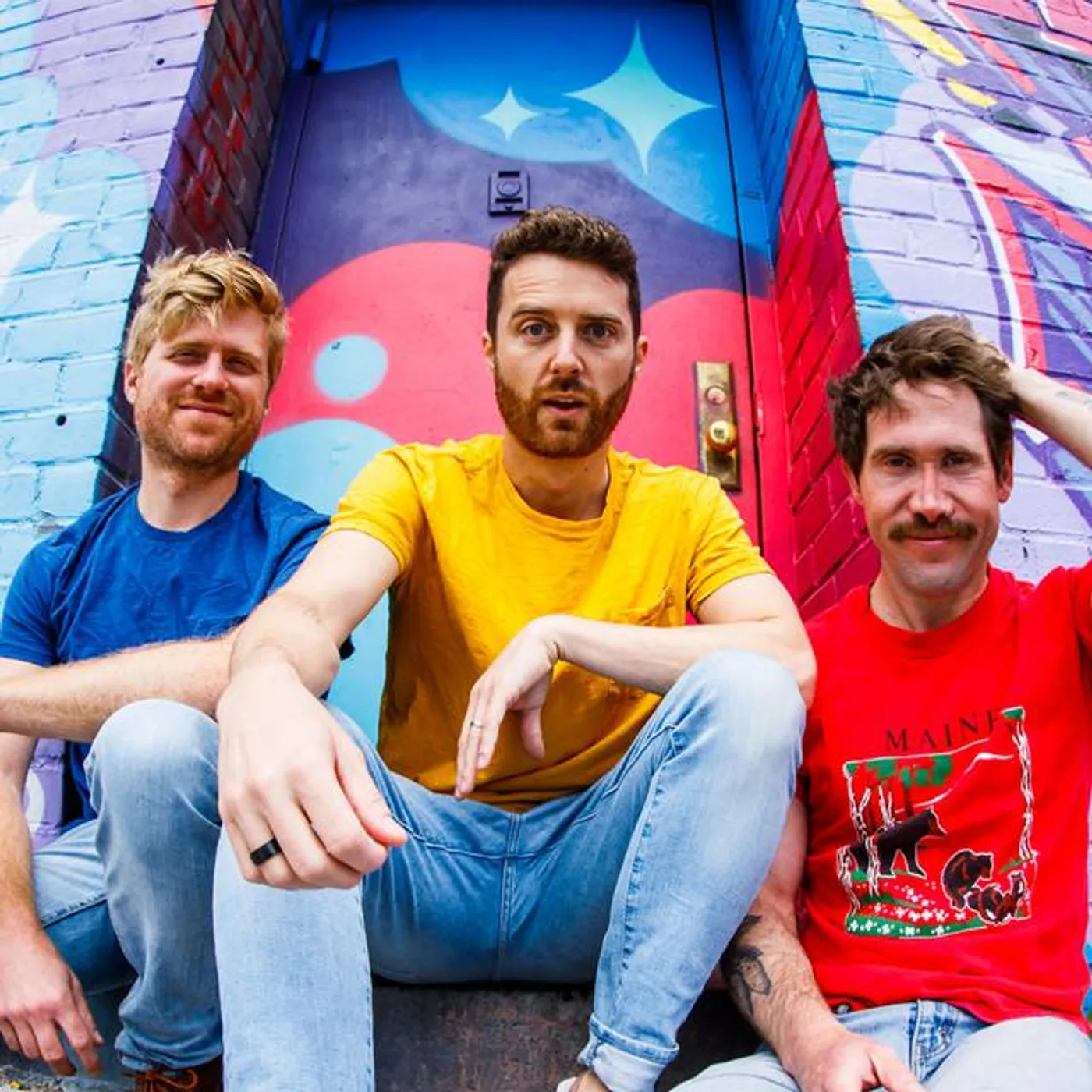 Jukebox The Ghost Brand Page