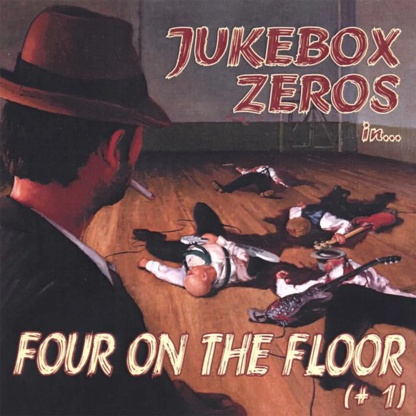 Jukebox Zeros