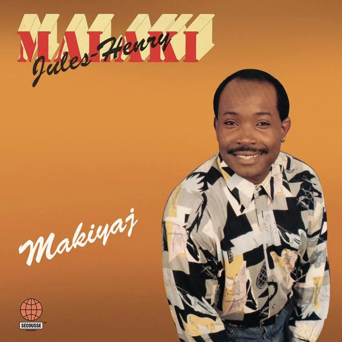Jules-Henry Malaki Brand Page