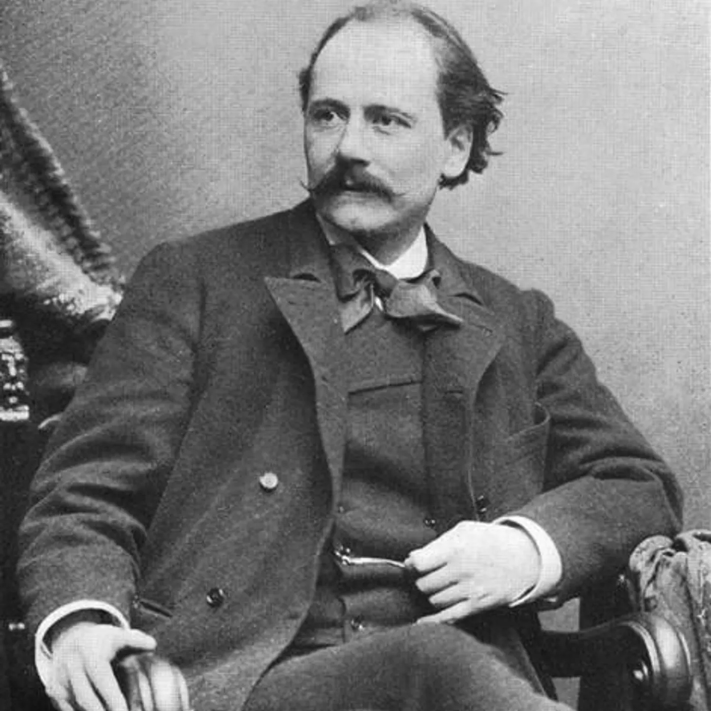 Jules Massenet Brand Page