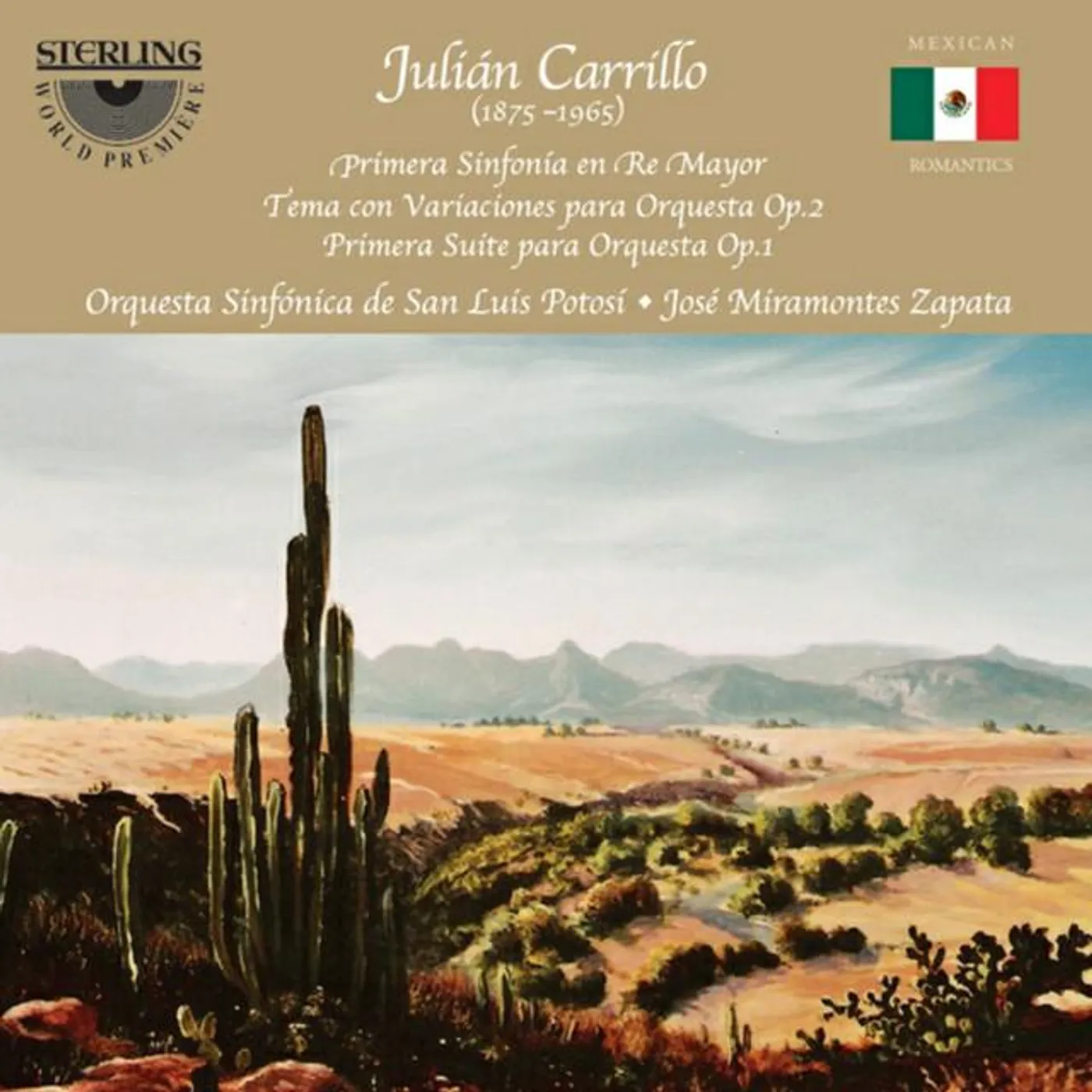 Julián Carrillo
