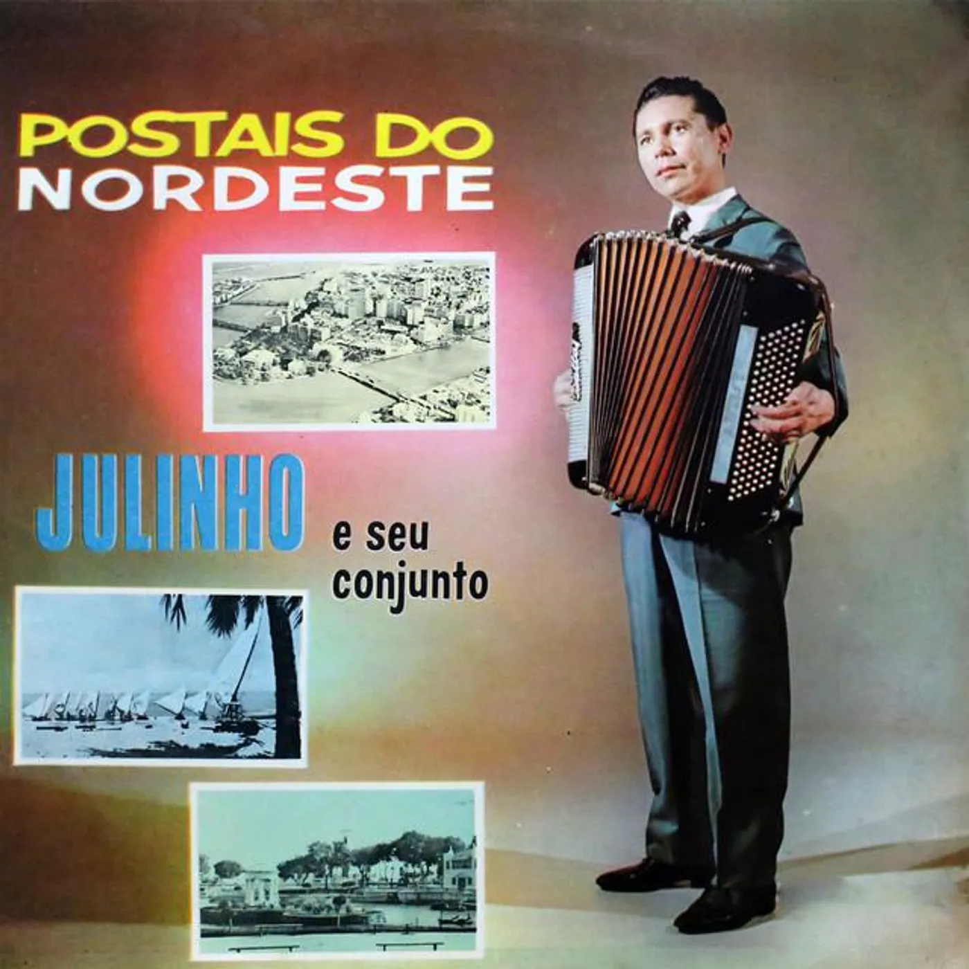Julinho e seu Acordeon Brand Page