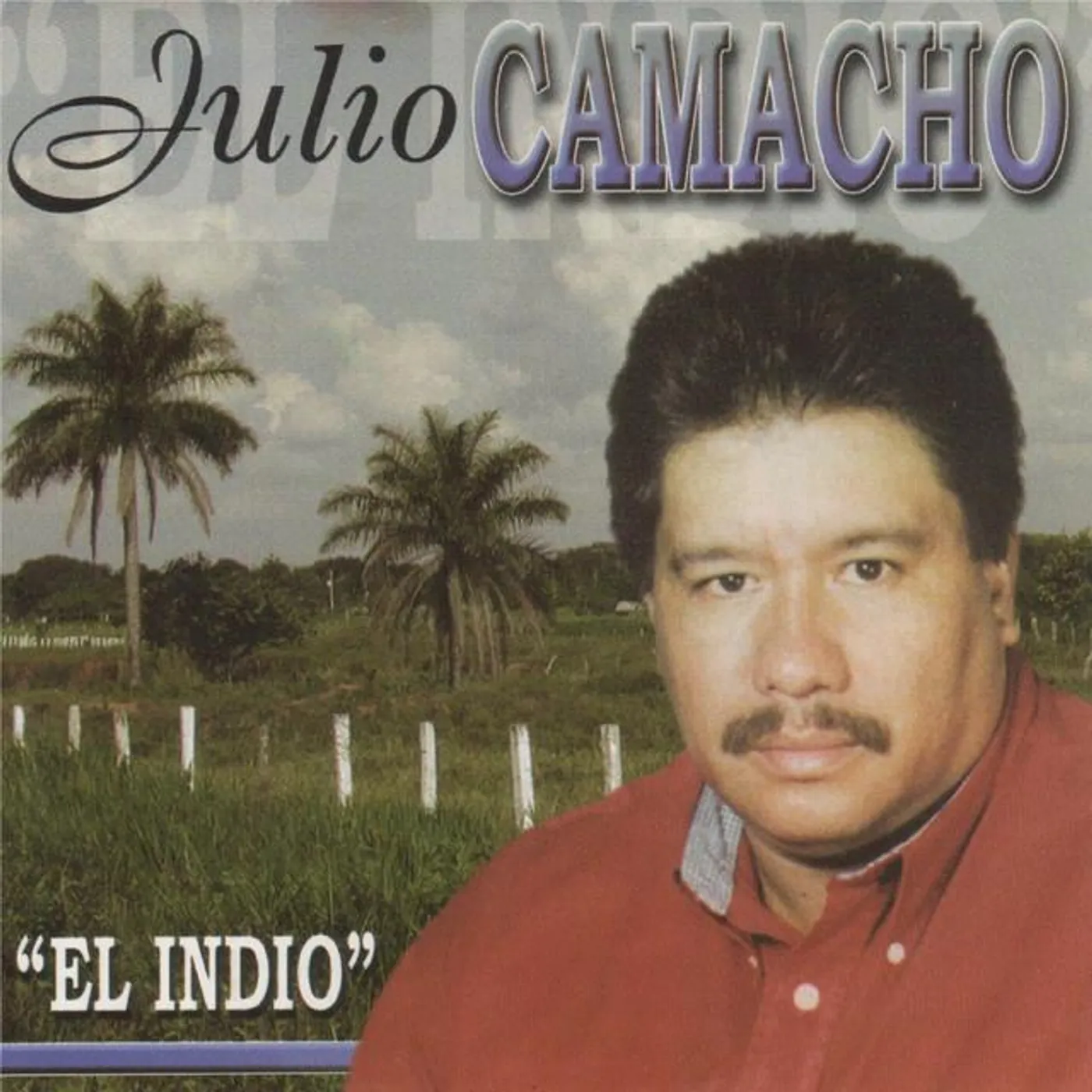 Julio Camacho (El Indio)