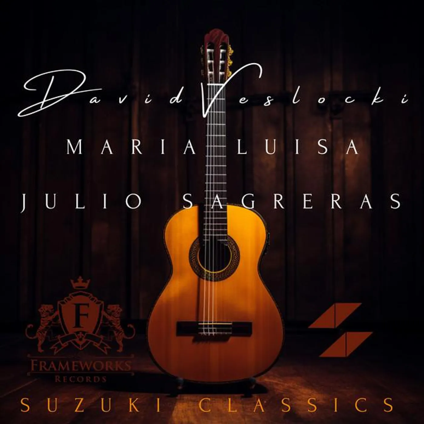 Julio Sagreras Brand Page