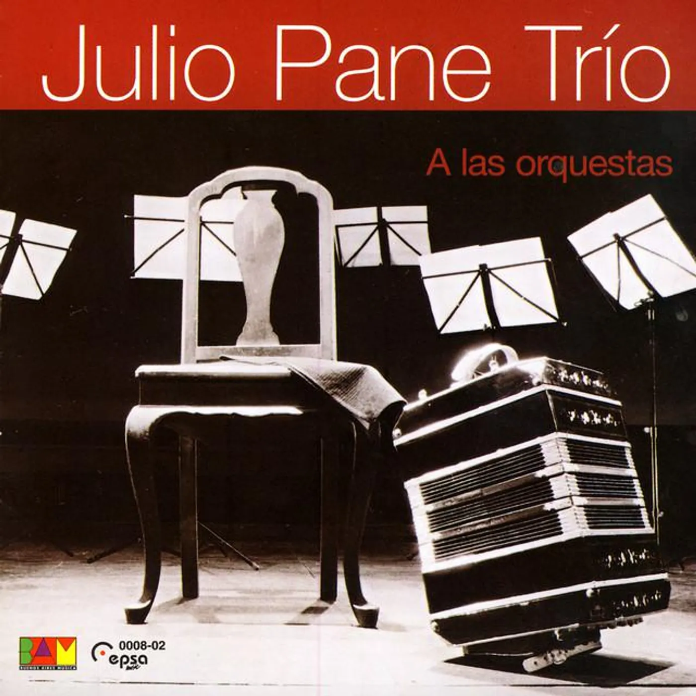 Julio Pane Brand Page