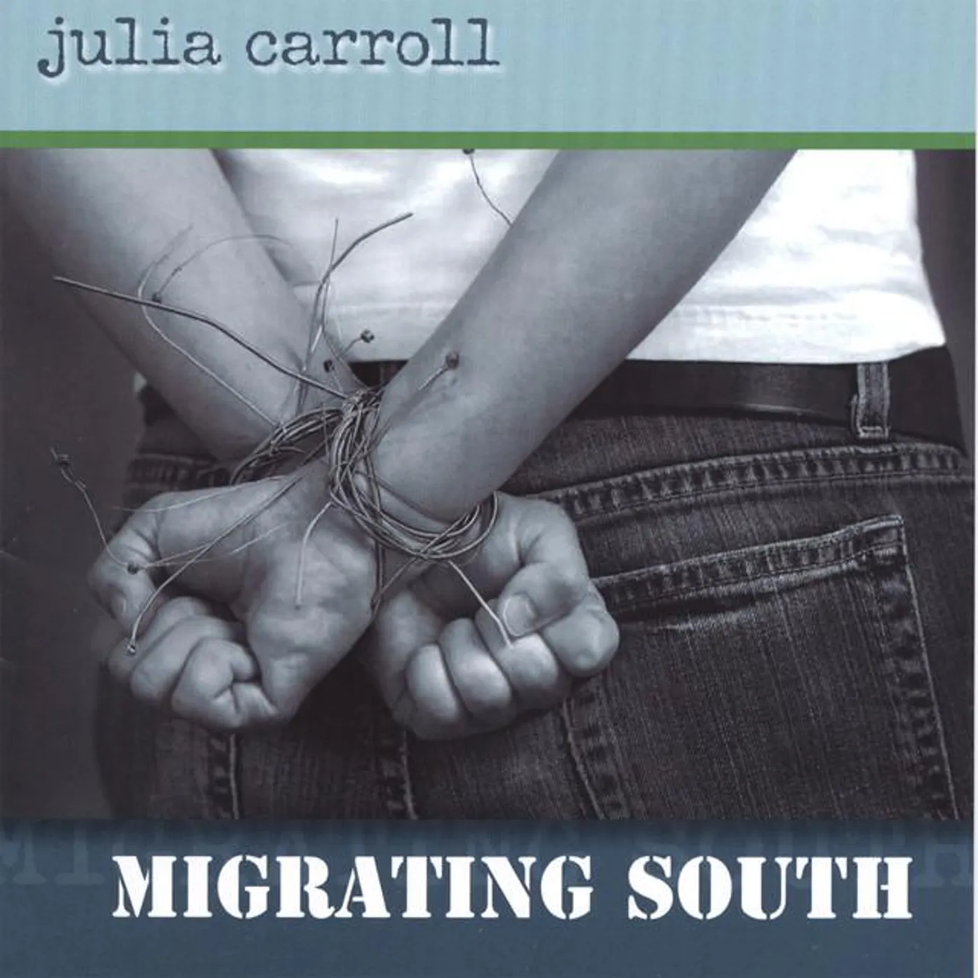 Julia Carroll Brand Page