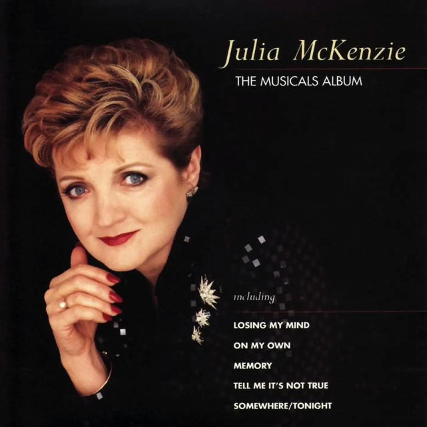 Julia McKenzie Brand Page