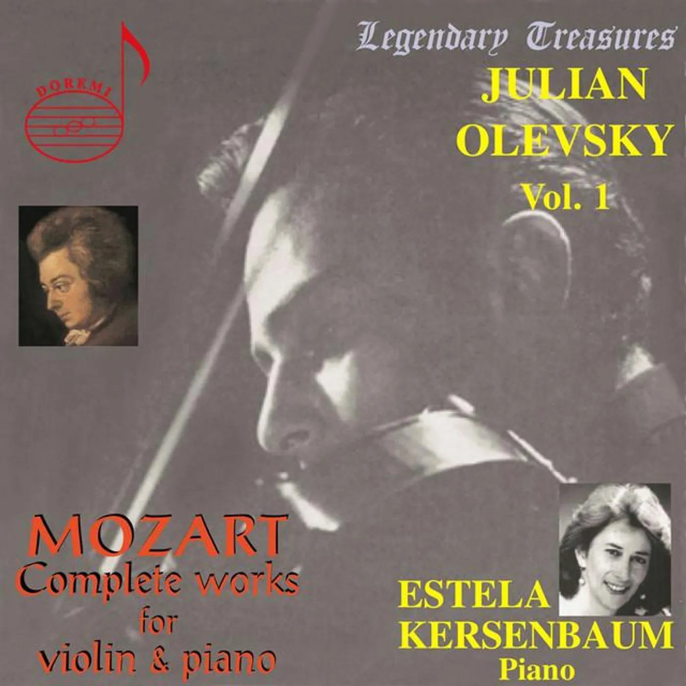 Julian Olevsky