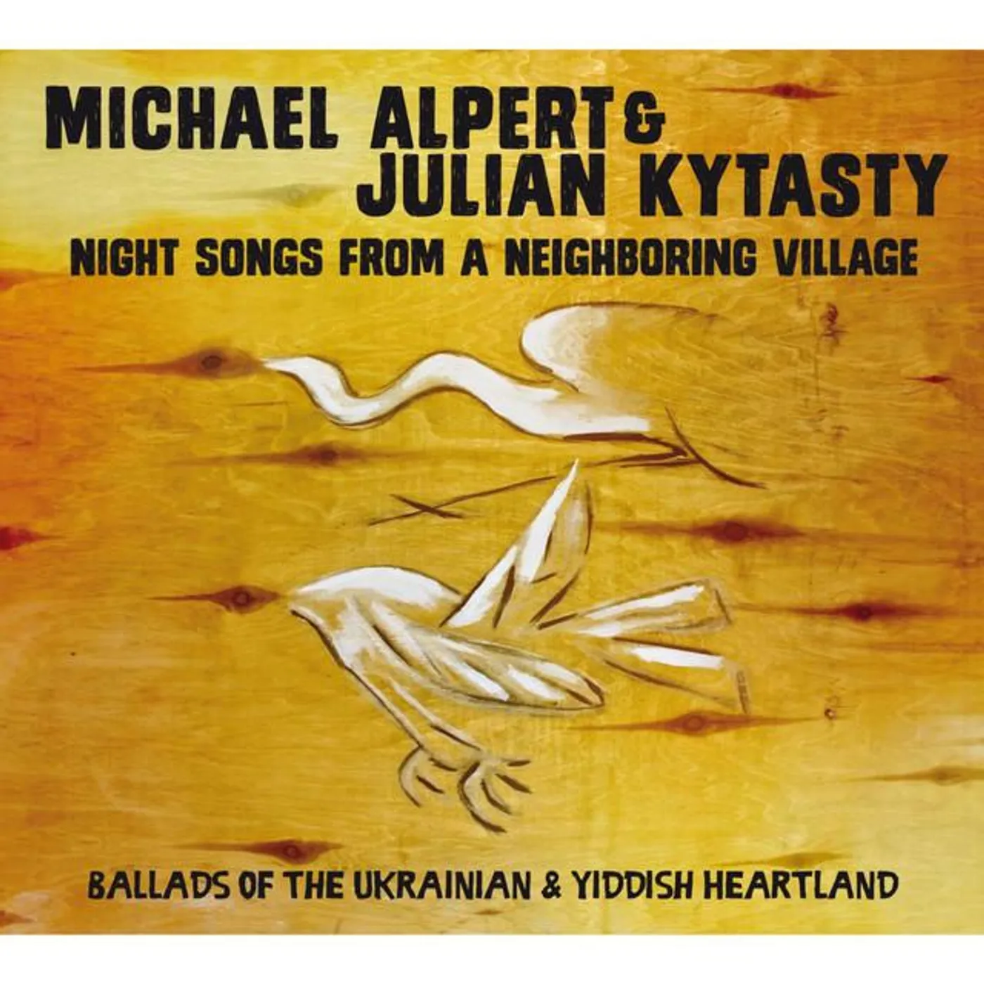 Julian Kytasty Brand Page