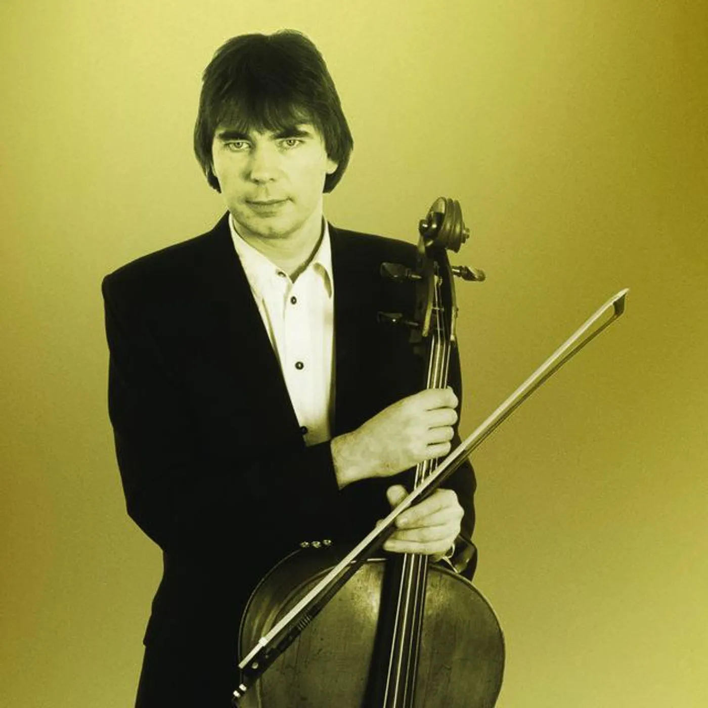 Julian Lloyd Webber Brand Page