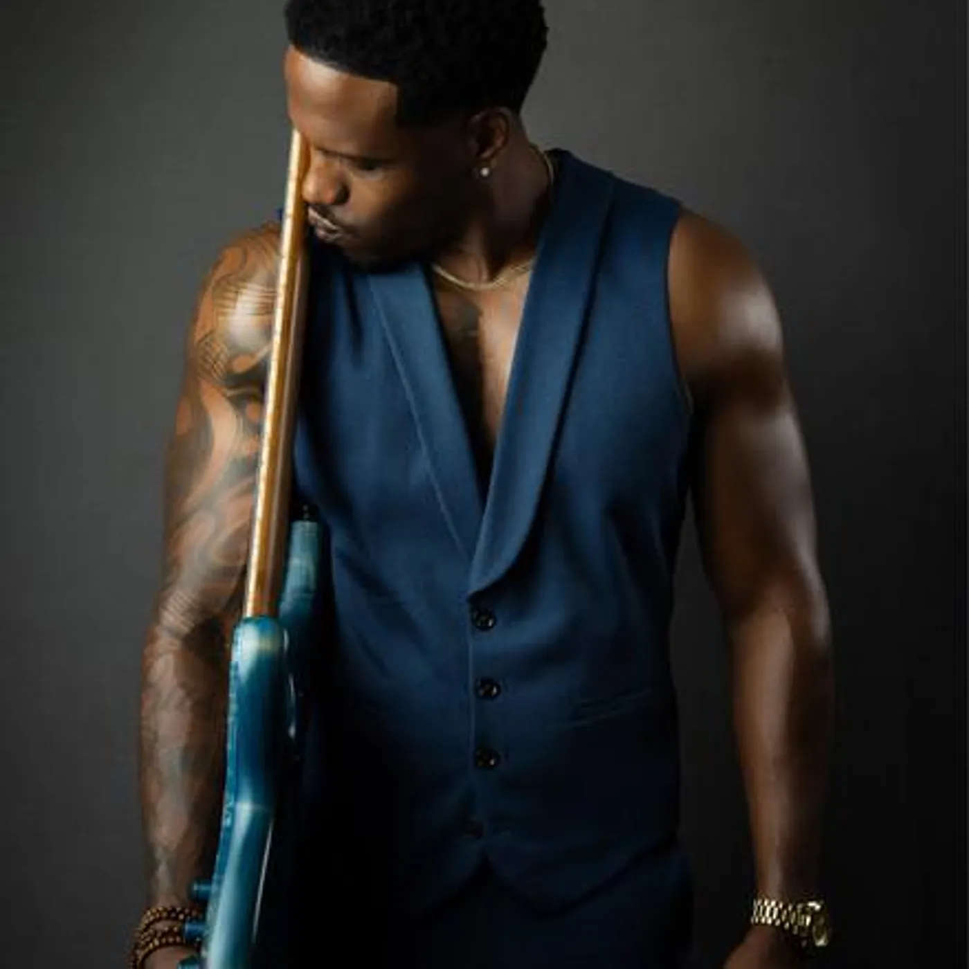 Julian Vaughn