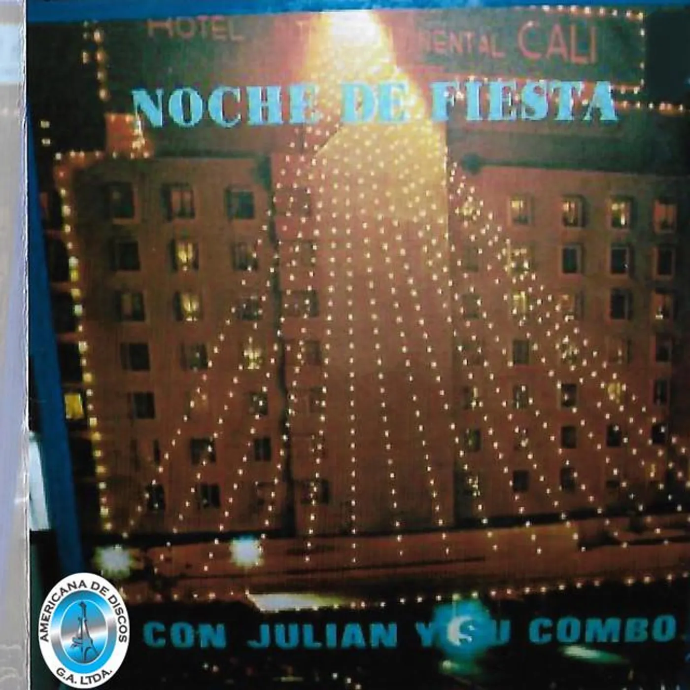 Julian y Su Combo