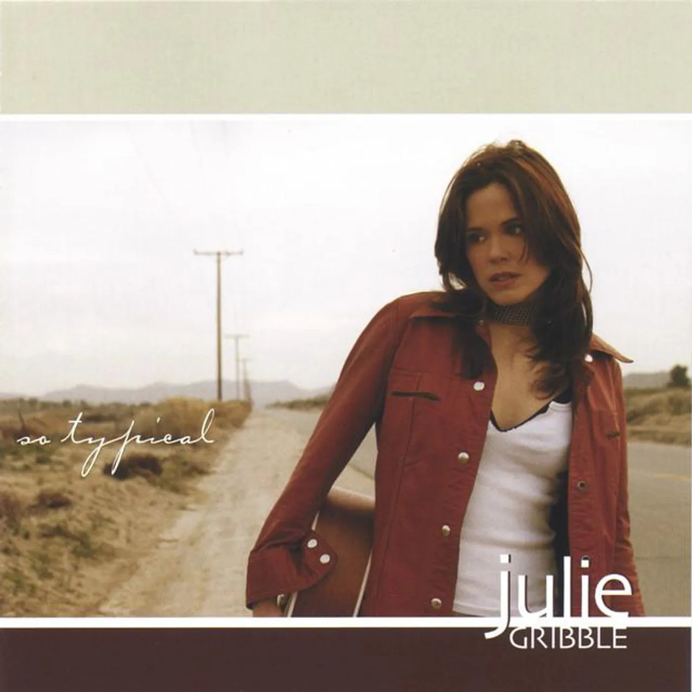 Julie Gribble Brand Page