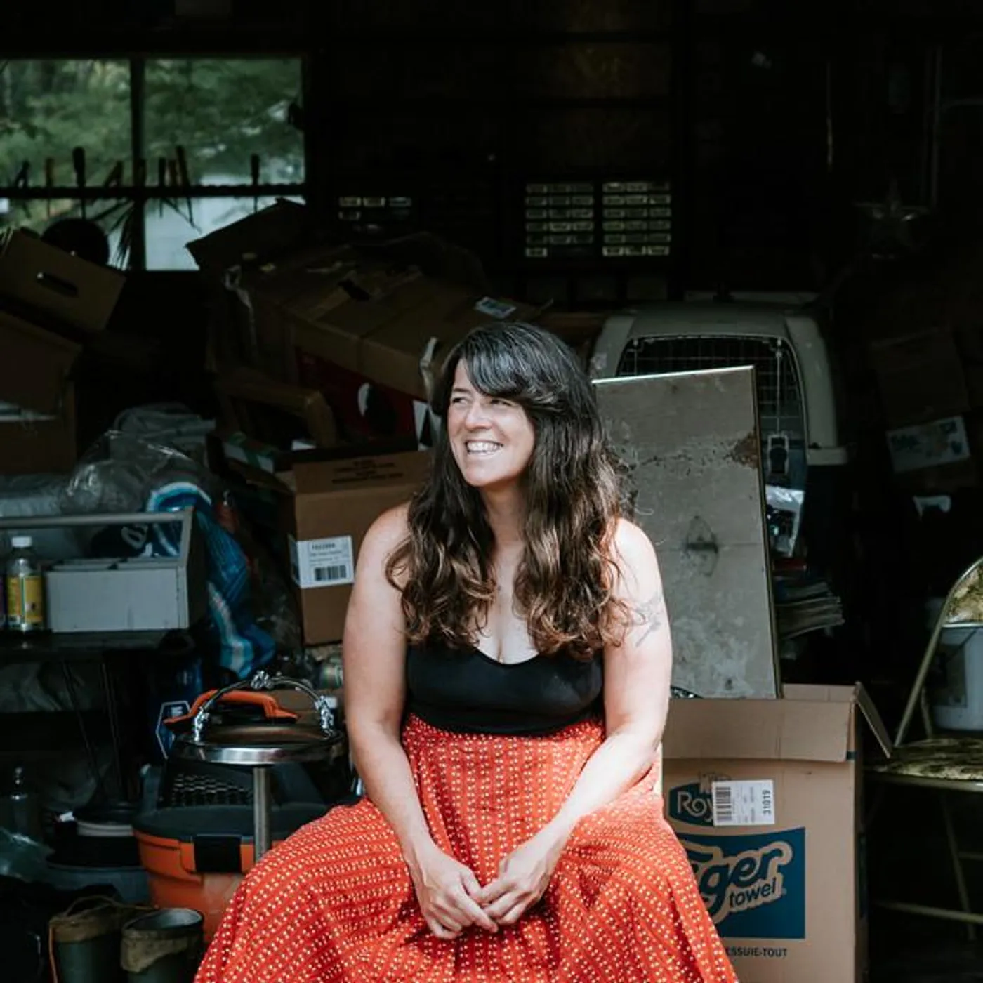 Julie Doiron Brand Page