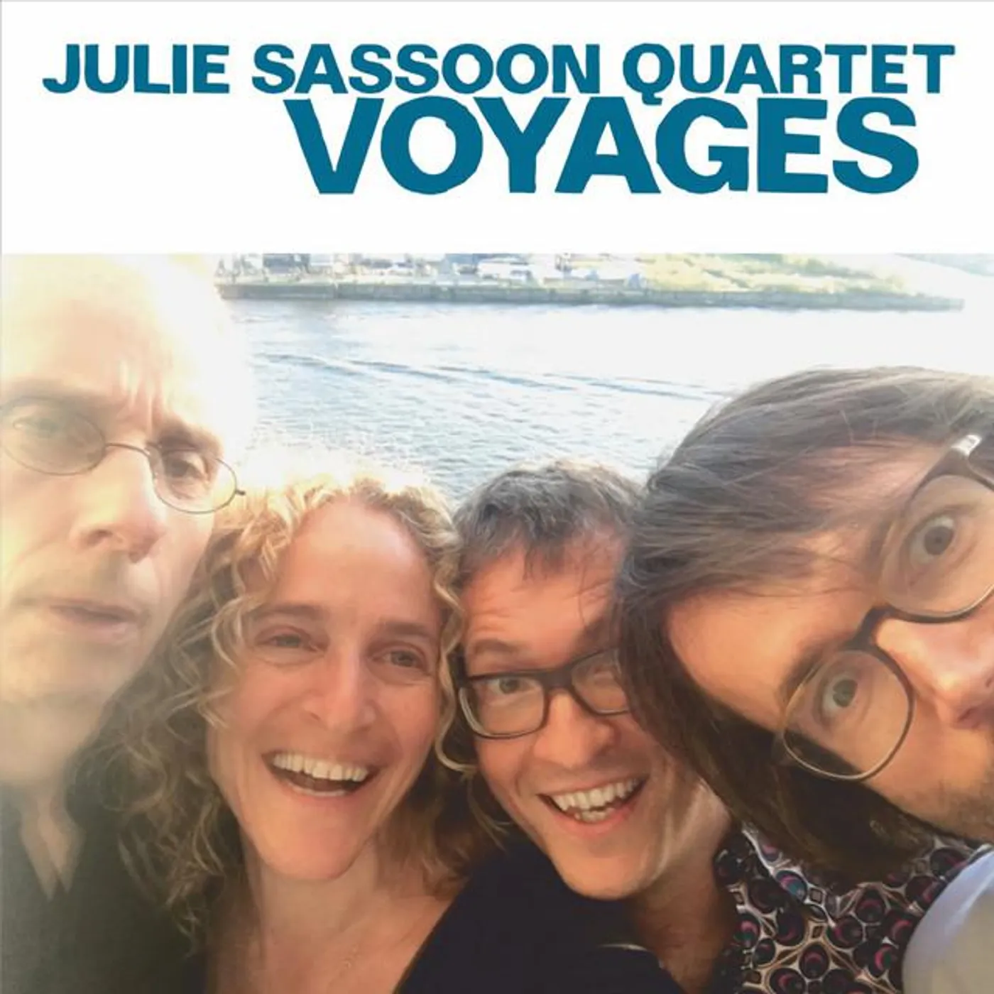 Julie Sassoon Quartet