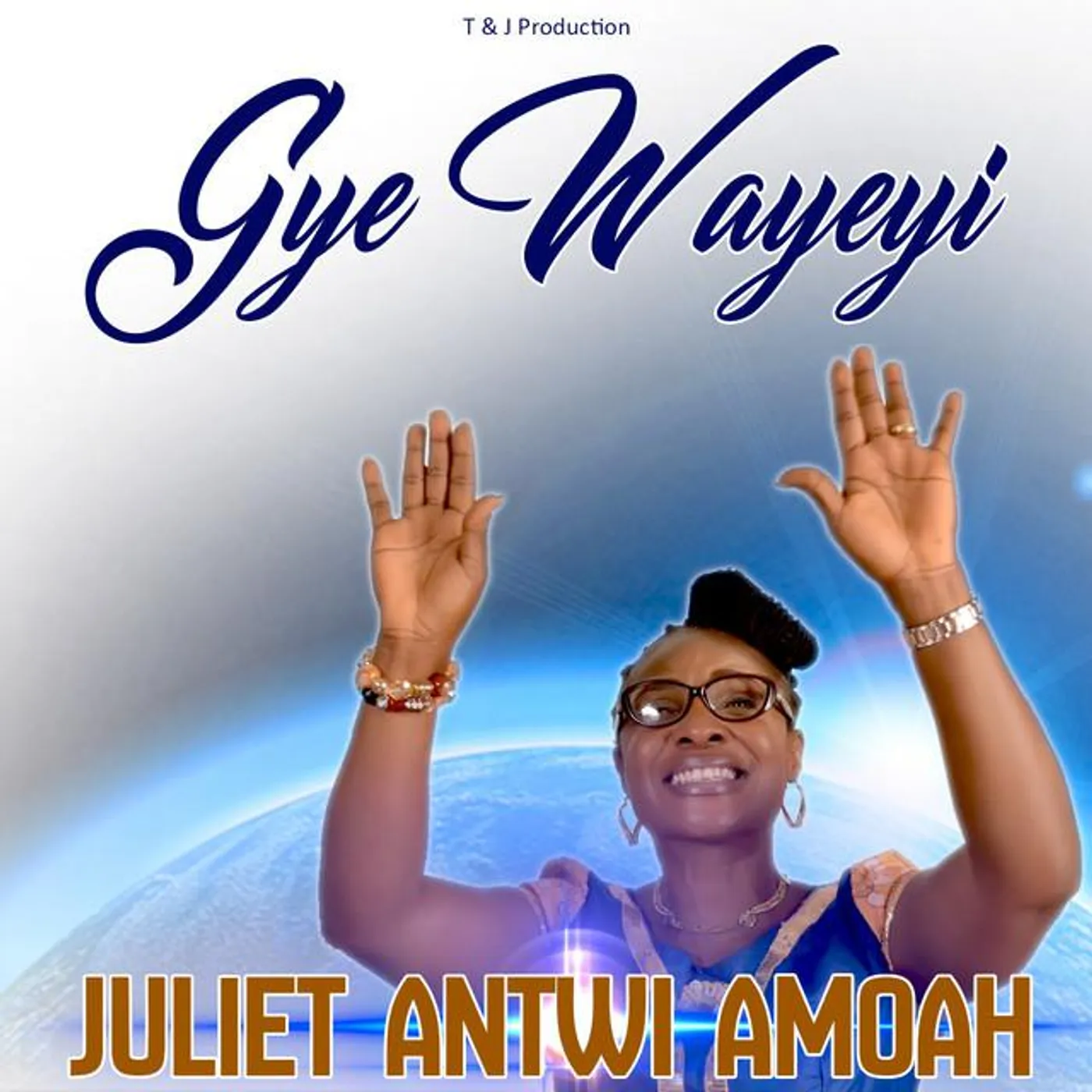 Juliet Antwi Amoah Brand Page