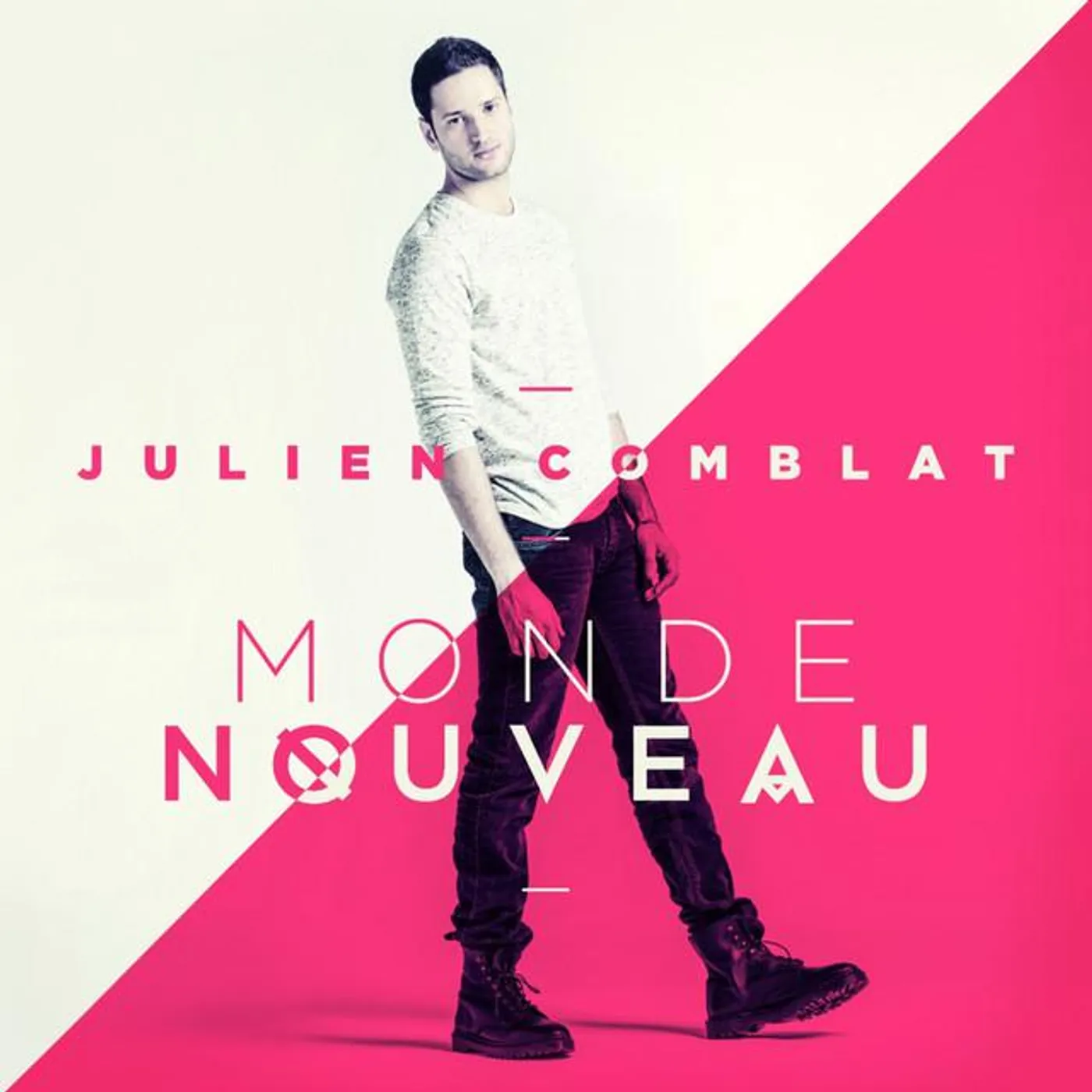 Julien Comblat Brand Page