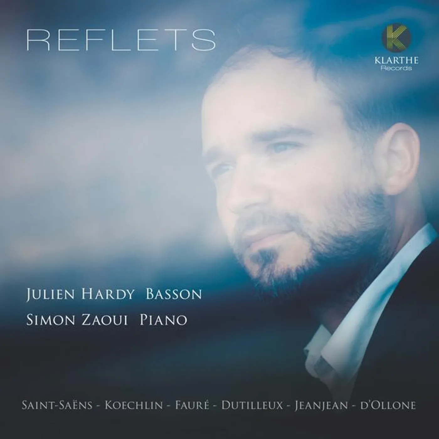 Julien Hardy Brand Page
