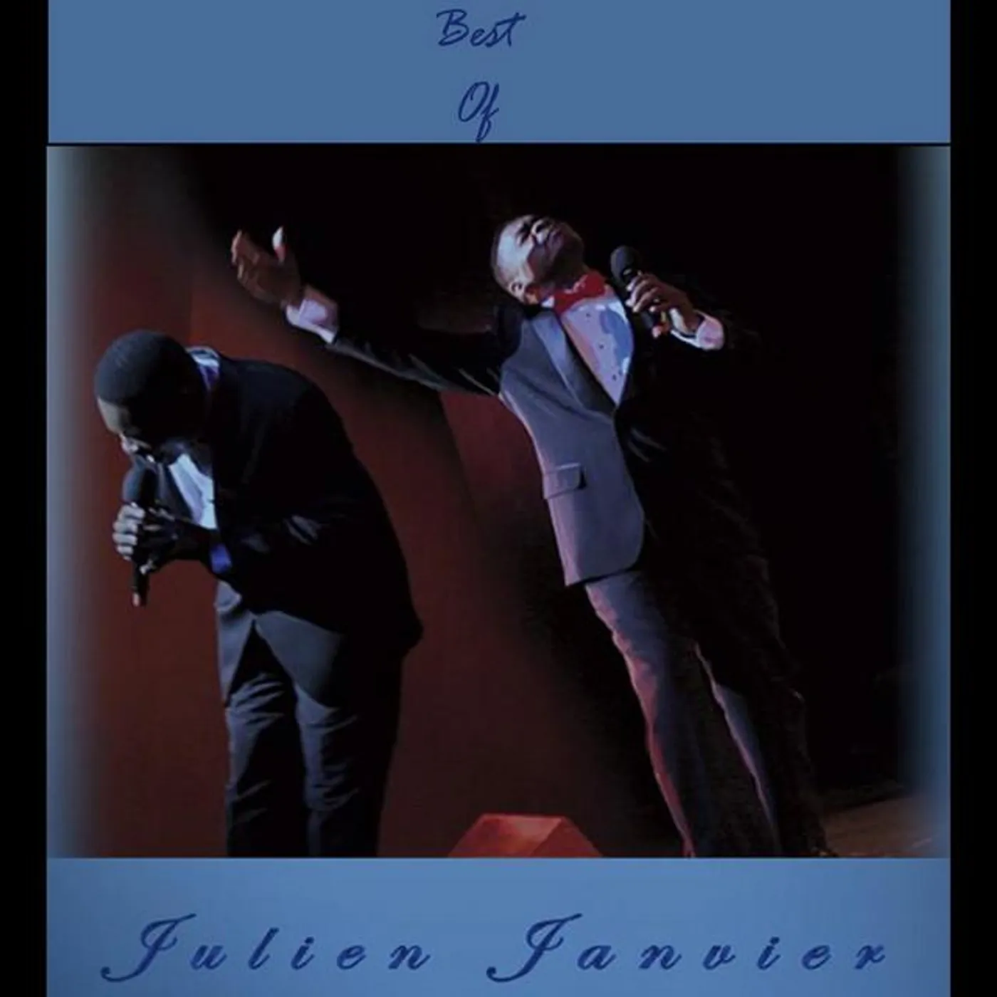Julien Janvier Brand Page
