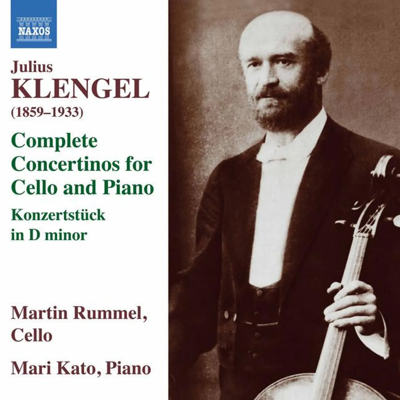 Julius Klengel Brand Page