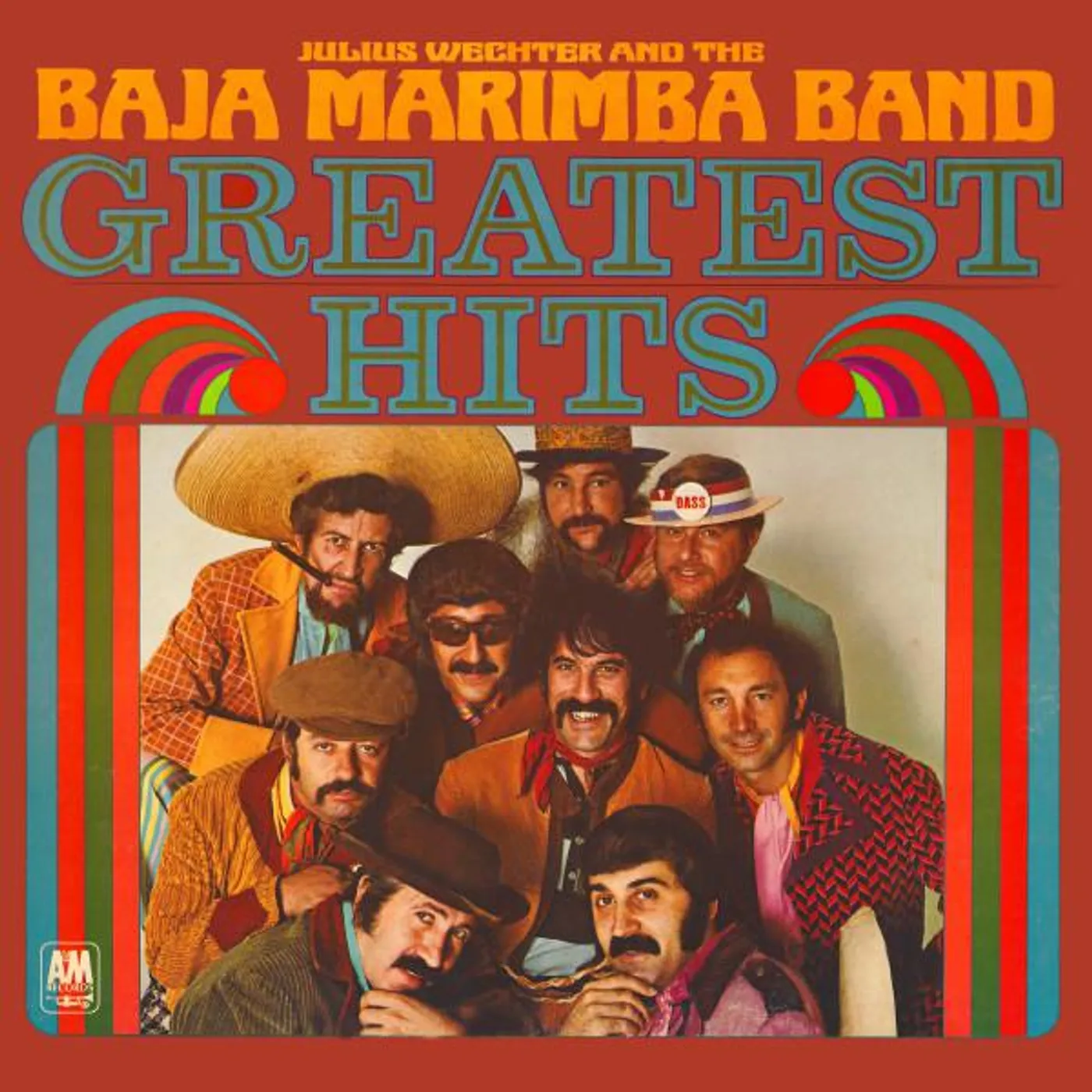 Julius Wechter & The Baja Marimba Band