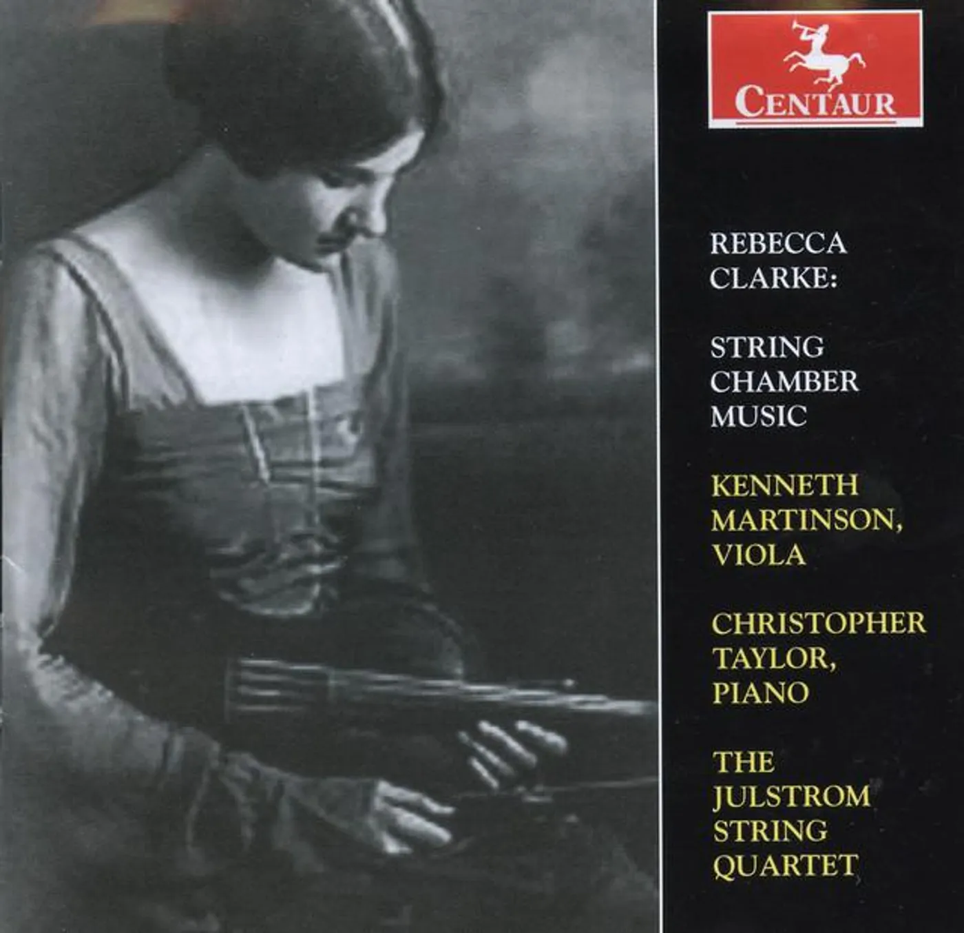 Julstrom String Quartet