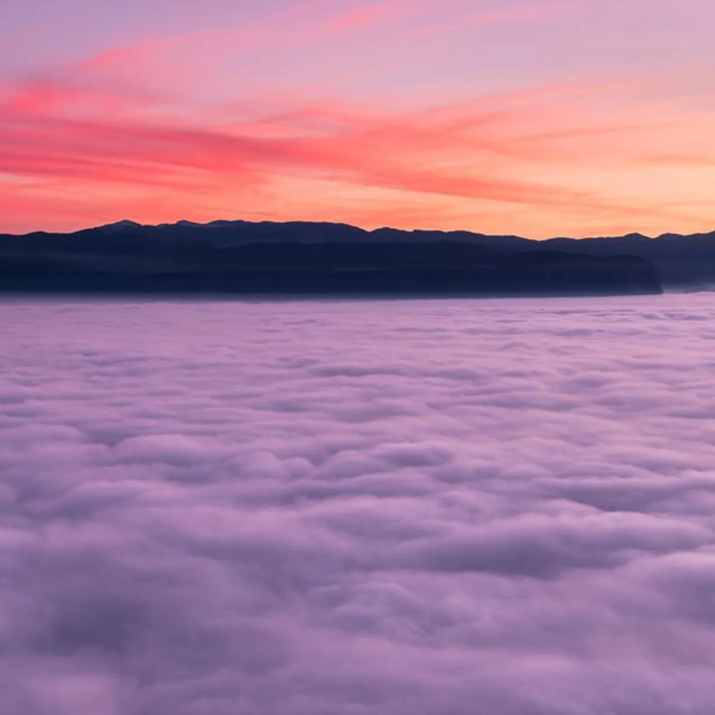 July Sunrise