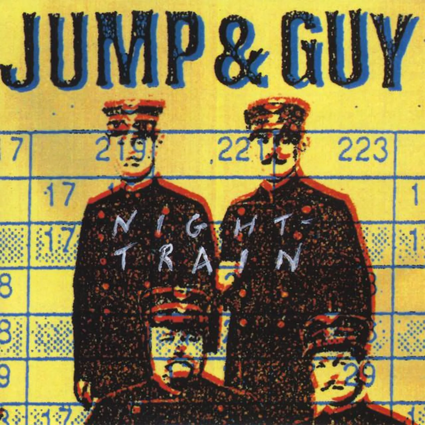 Jump & Guy Brand Page