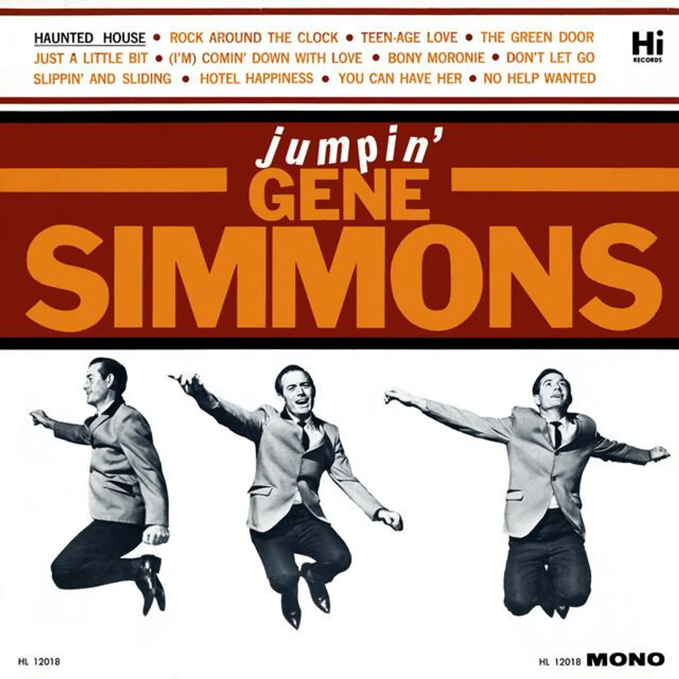 Jumpin Gene Simmons