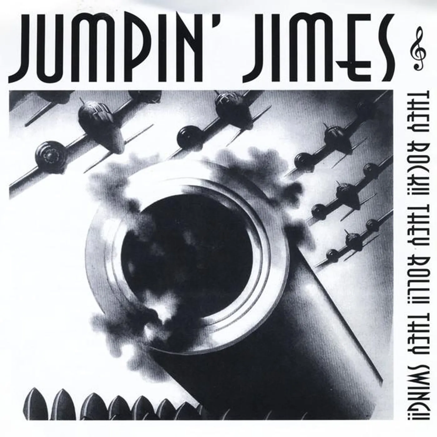 Jumpin' Jimes