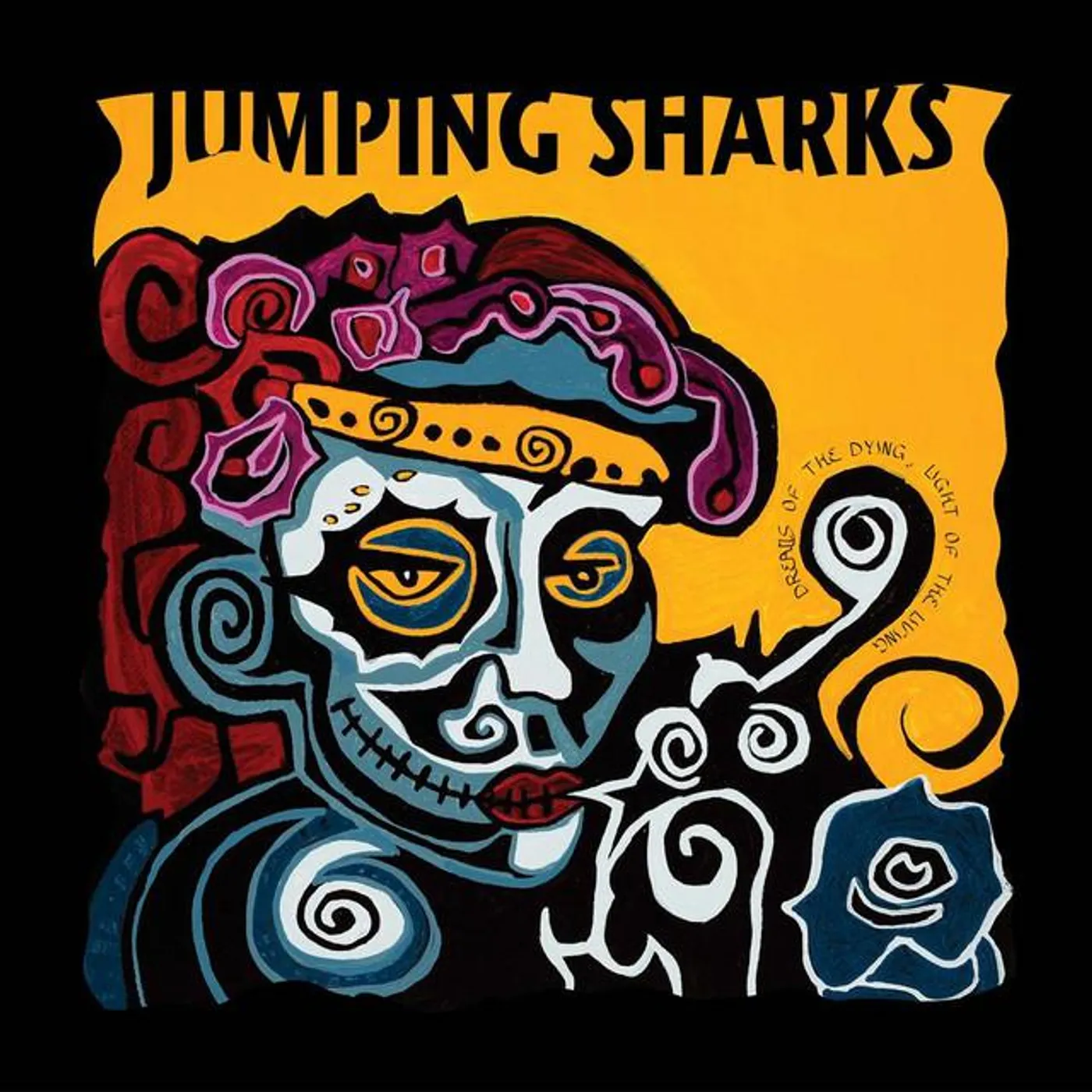 Jumping Sharks Brand Page