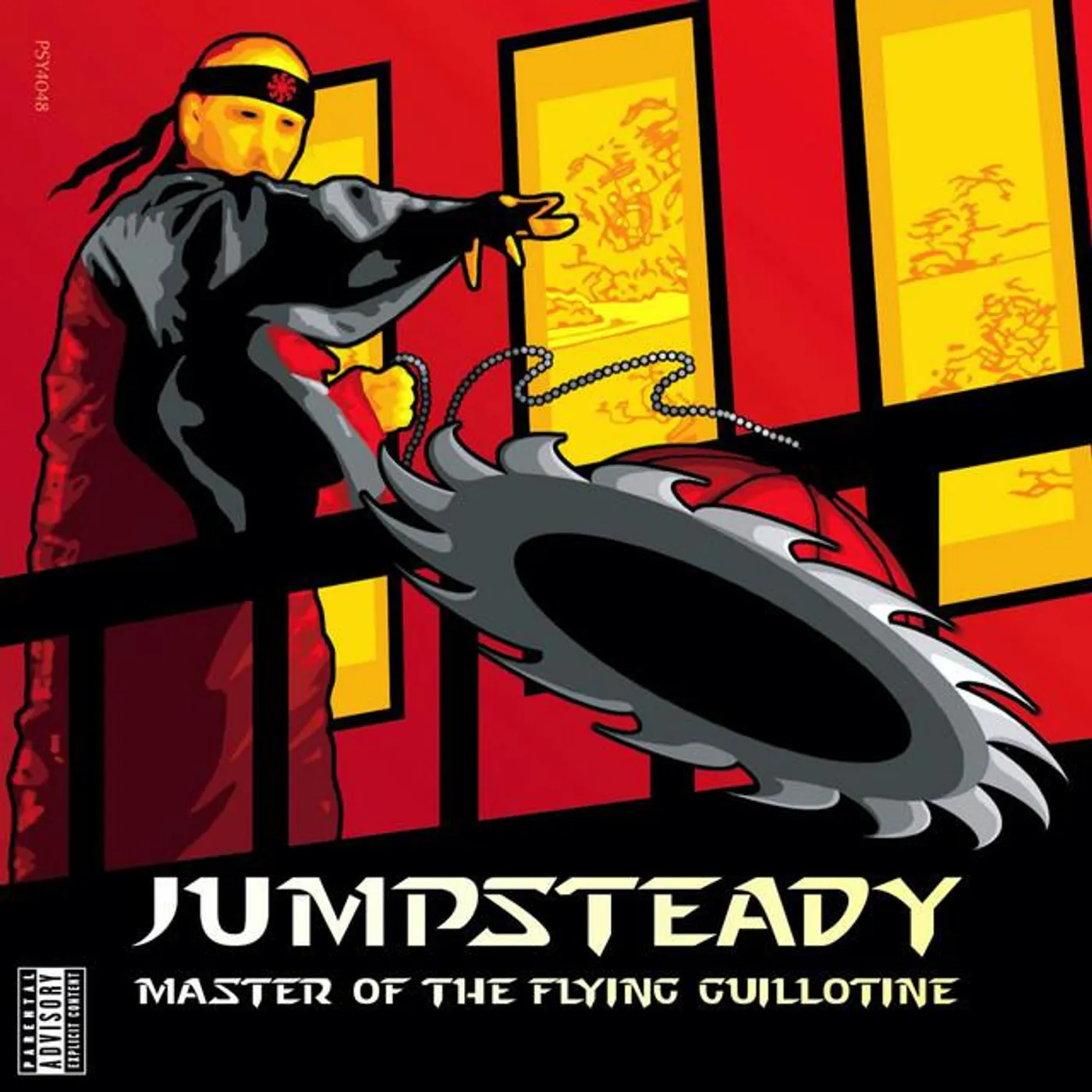 Jumpsteady Brand Page