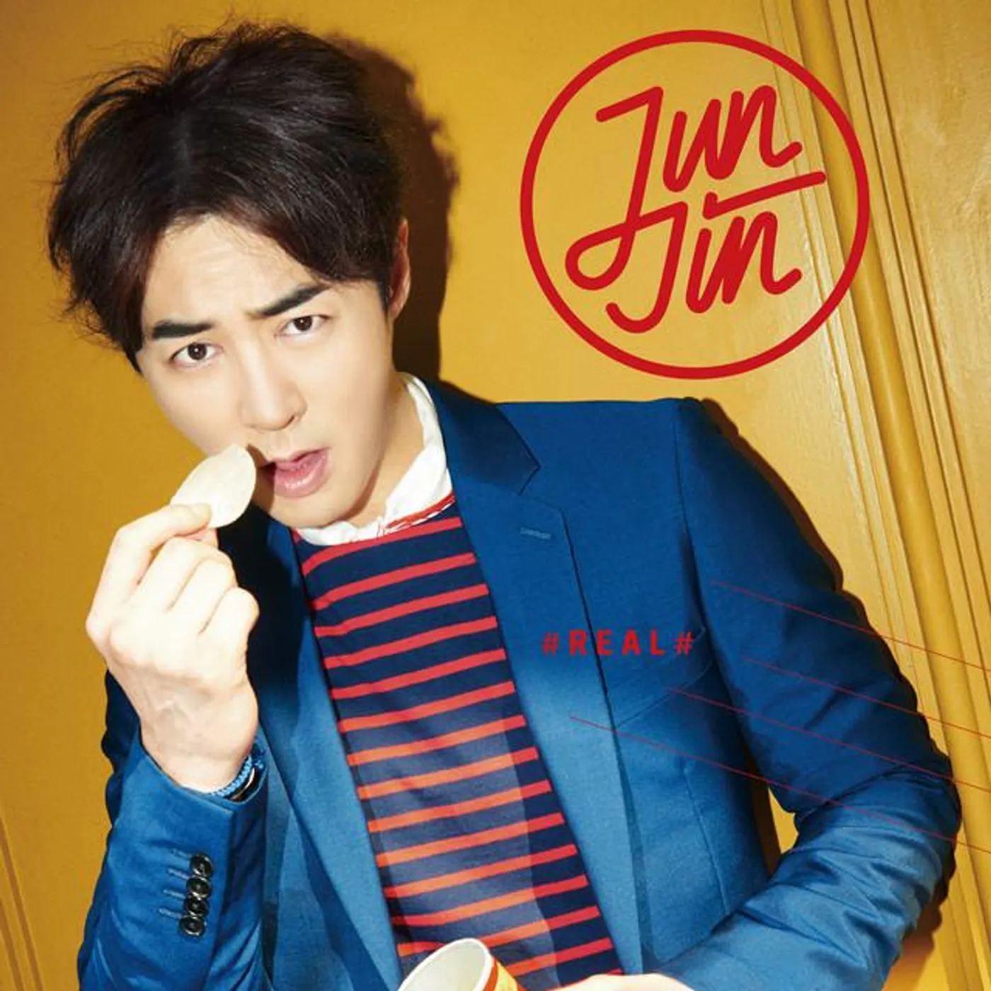 Jun Jin Brand Page