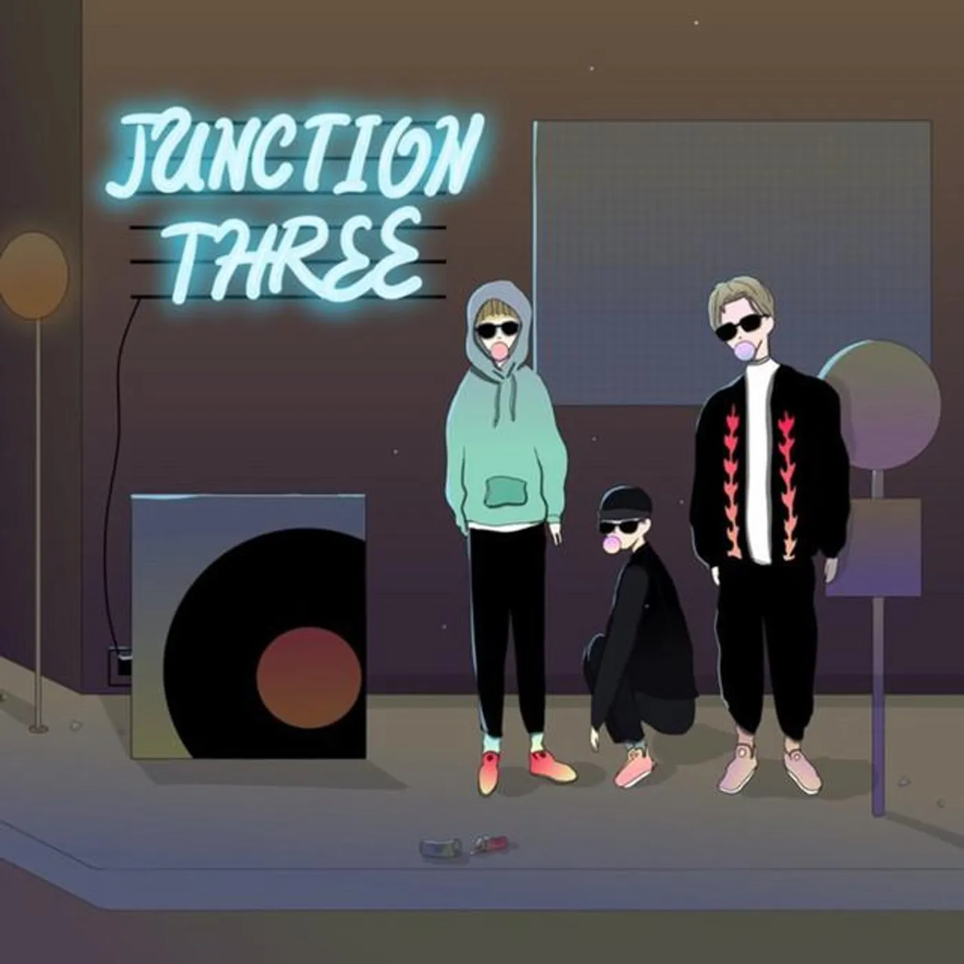 Junction Three