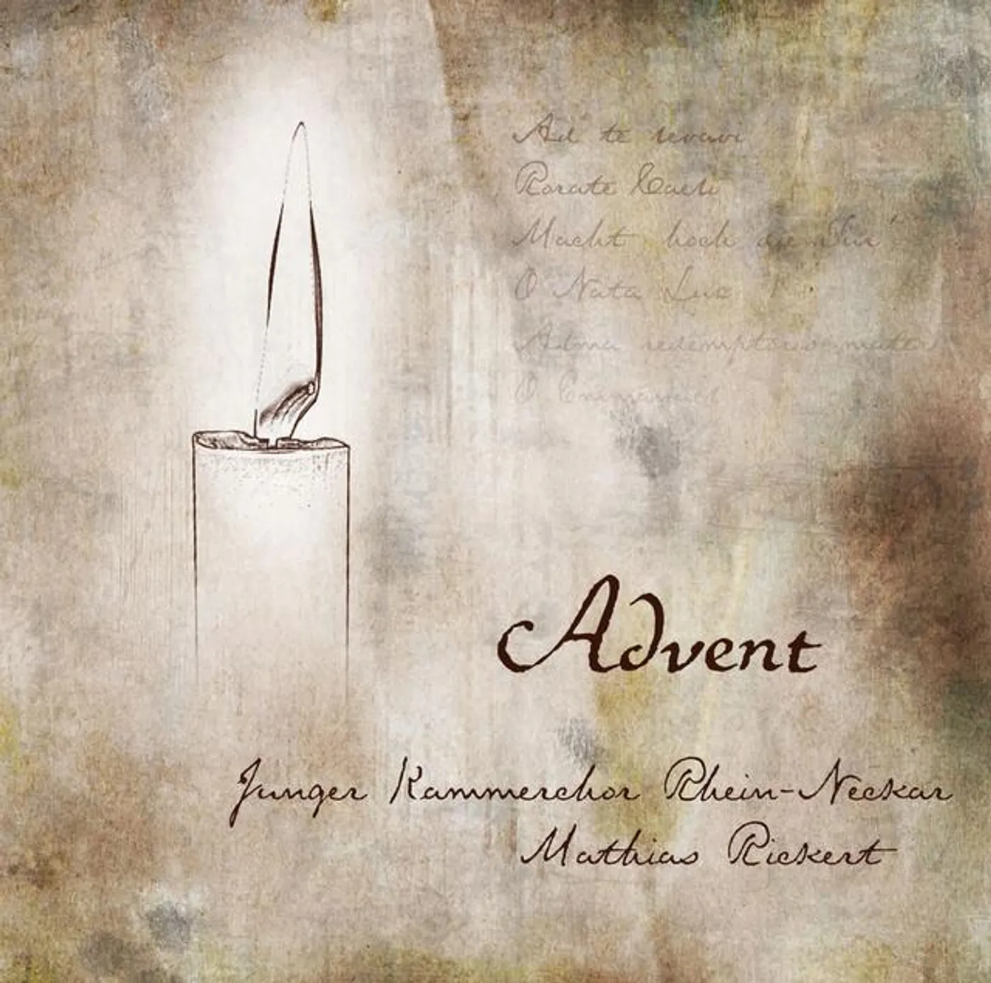 Junger Kammerchor Rhein-Neckar