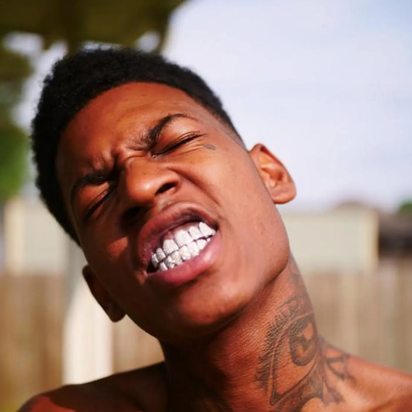 Jungle Muzik Larry