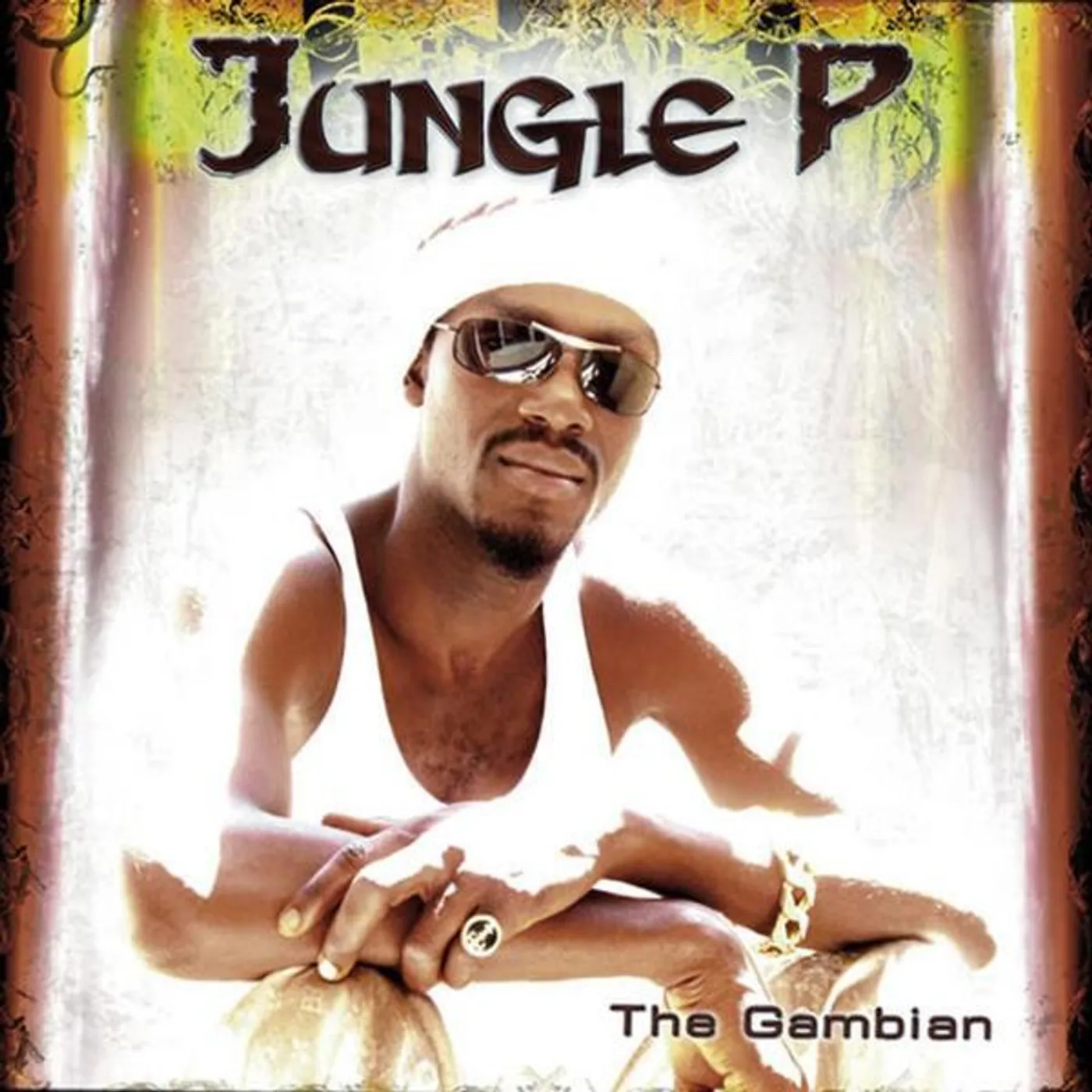 Jungle P Brand Page